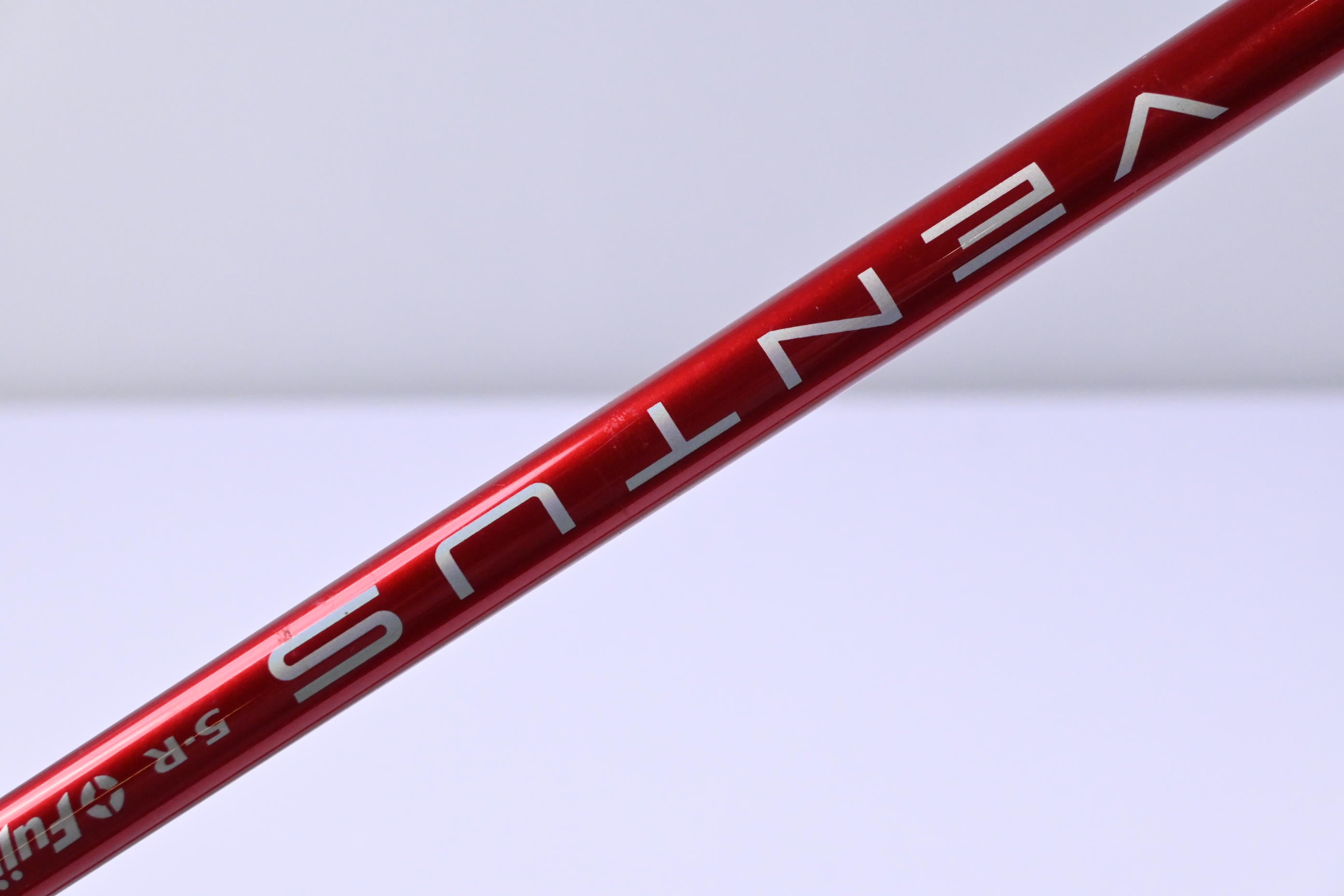 Fujikura Ventus Red 5 Driver Shaft / Regular Flex / Taylormade 2nd Gen
