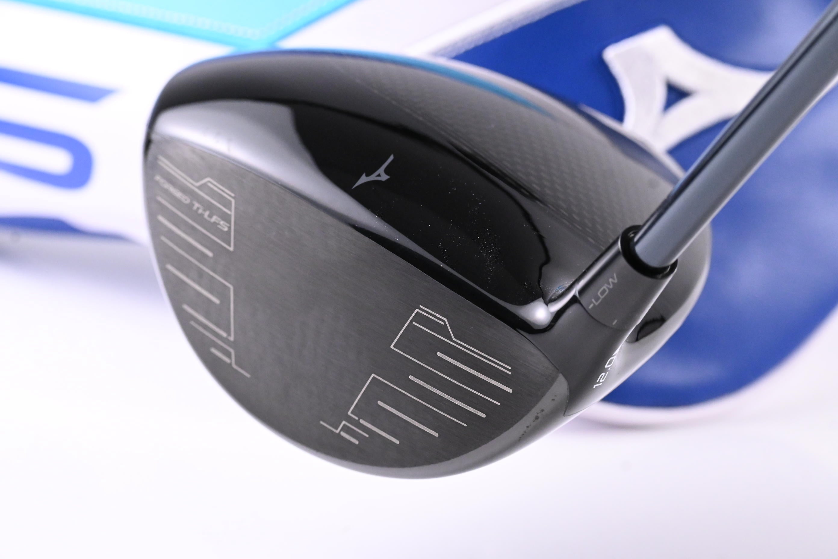 Mizuno ST-Max 230 Driver / 12 Degree / Regular Flex UST Lin-Q M40X Red 5 Shaft