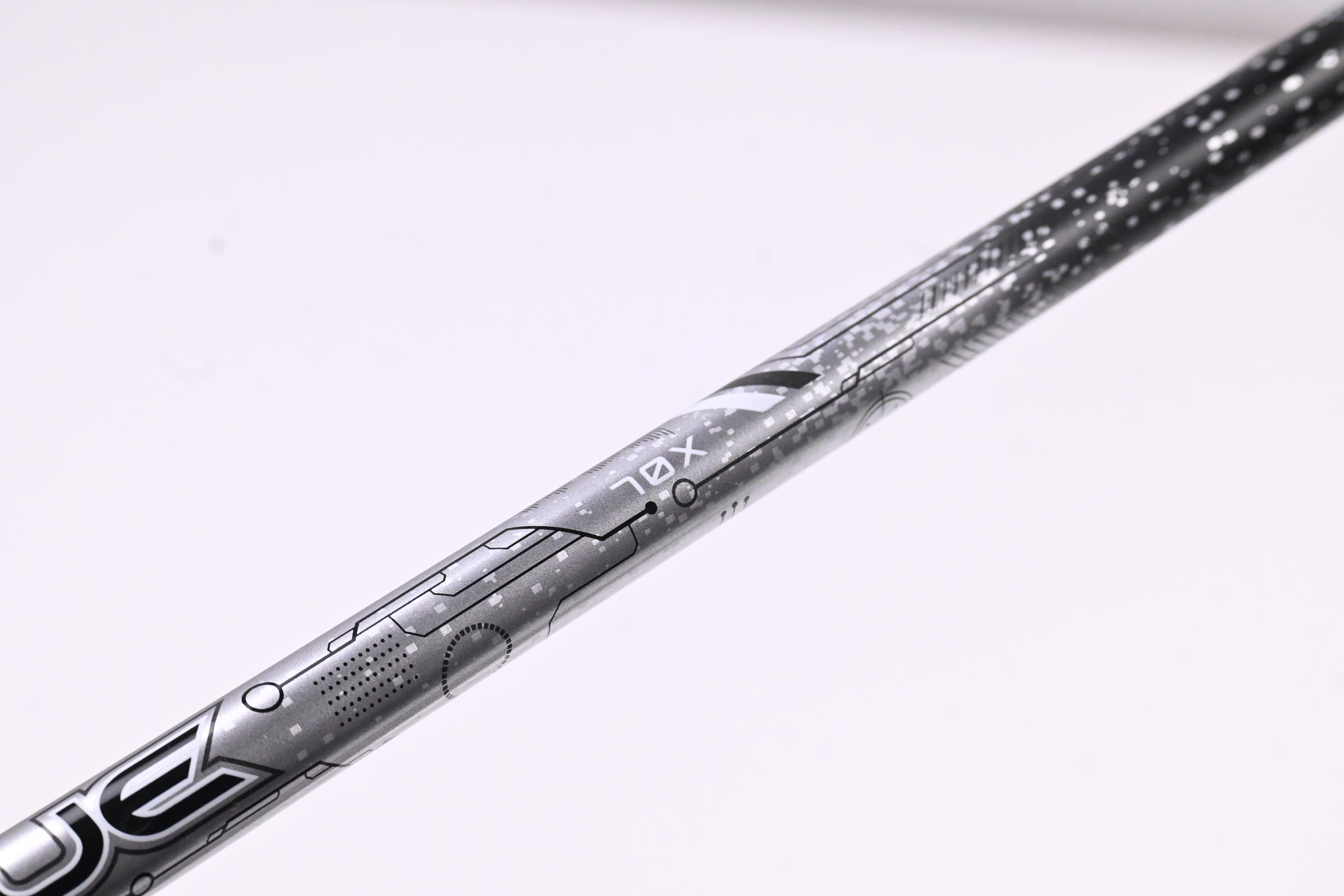 Aldila Rogue Silver 70 Driver Shaft / X-Flex / Titleist Adapter
