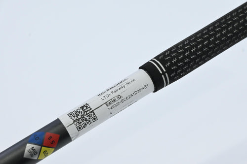 Cobra LTDx #3 Wood / 15 Degree / Regular Flex HZRDUS Smoke iM10 60