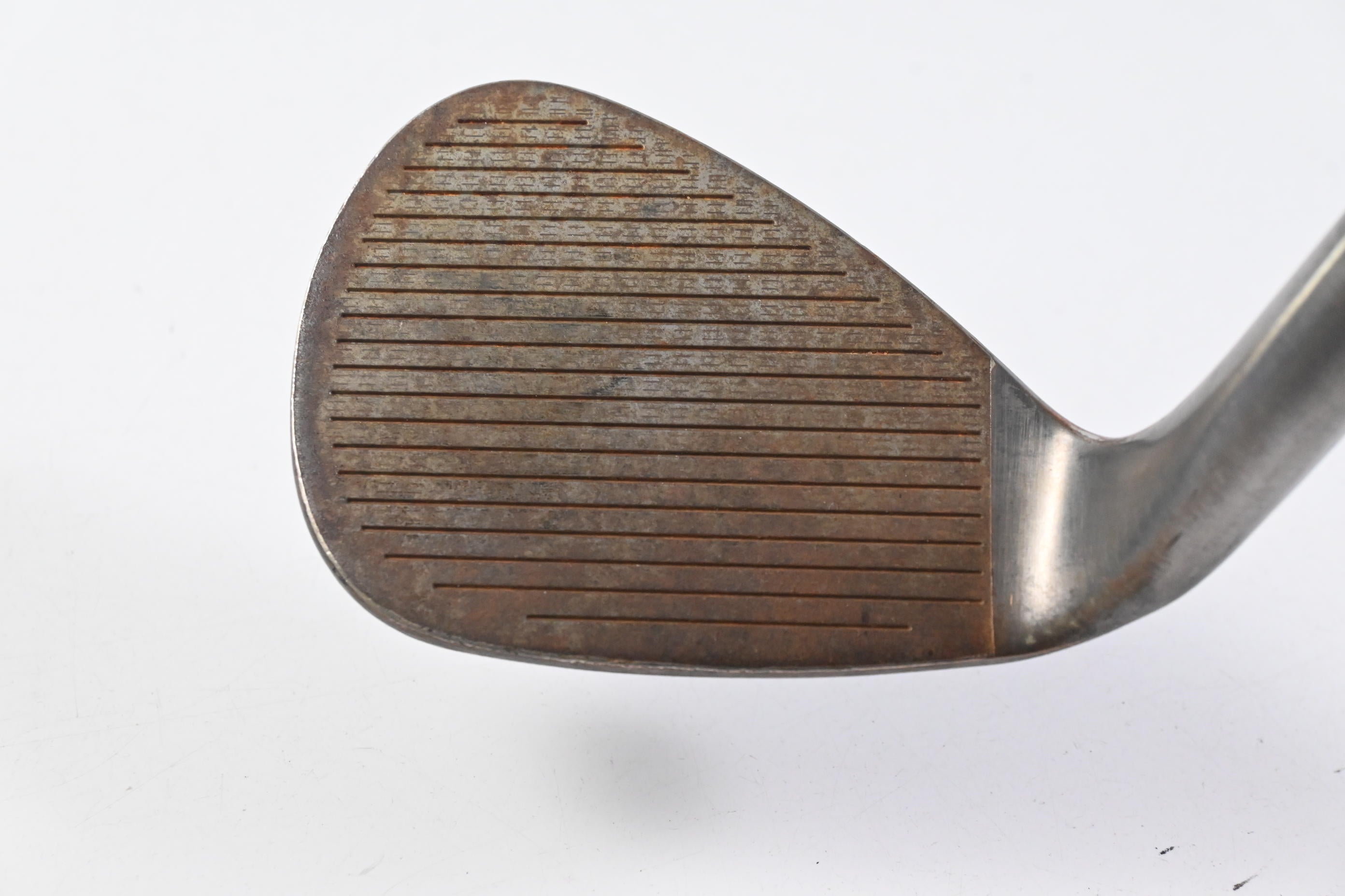 Taylormade Hi-Toe Raw Lob Wedge / 58 Degree / Wedge Flex KBS HI-REV 2.0 115