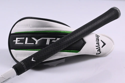 Callaway Elyte X #4 Hybrid / 21 Degree / Senior Flex Vanquish 5 Shaft