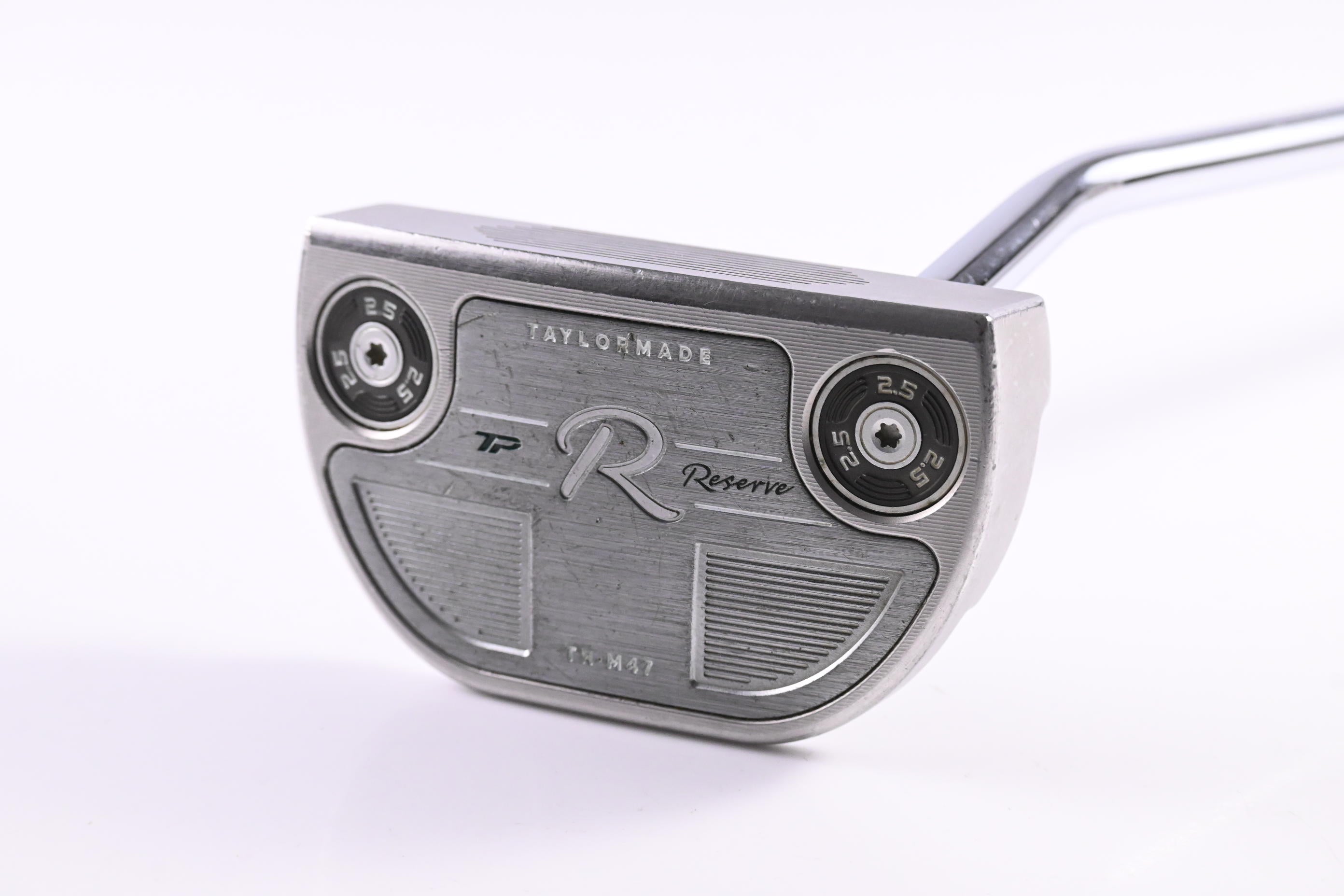 Taylormade TP Reserve Milled TR-M47 Putter / 34 Inch
