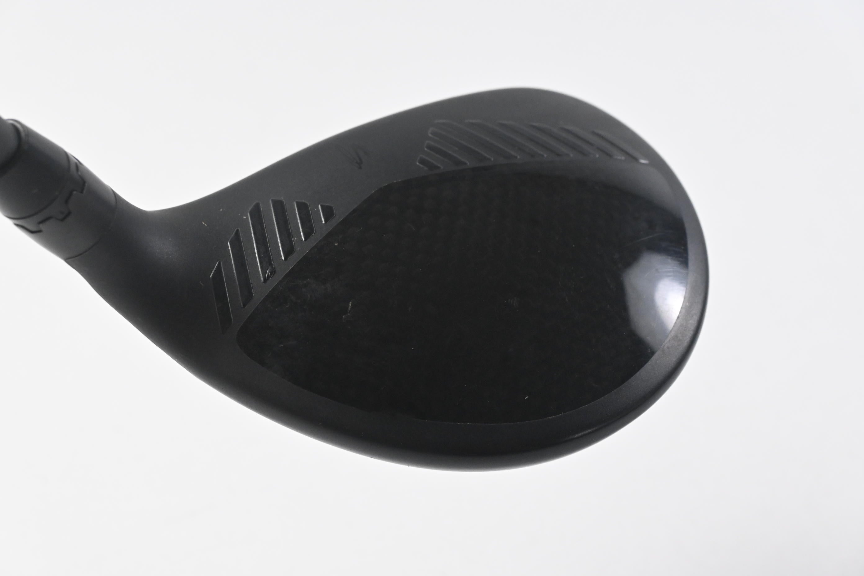 Cobra King F9 #3-4 Wood / 13.5 Degree / Stiff Flex HZRDUS Smoke Black 70 Shaft