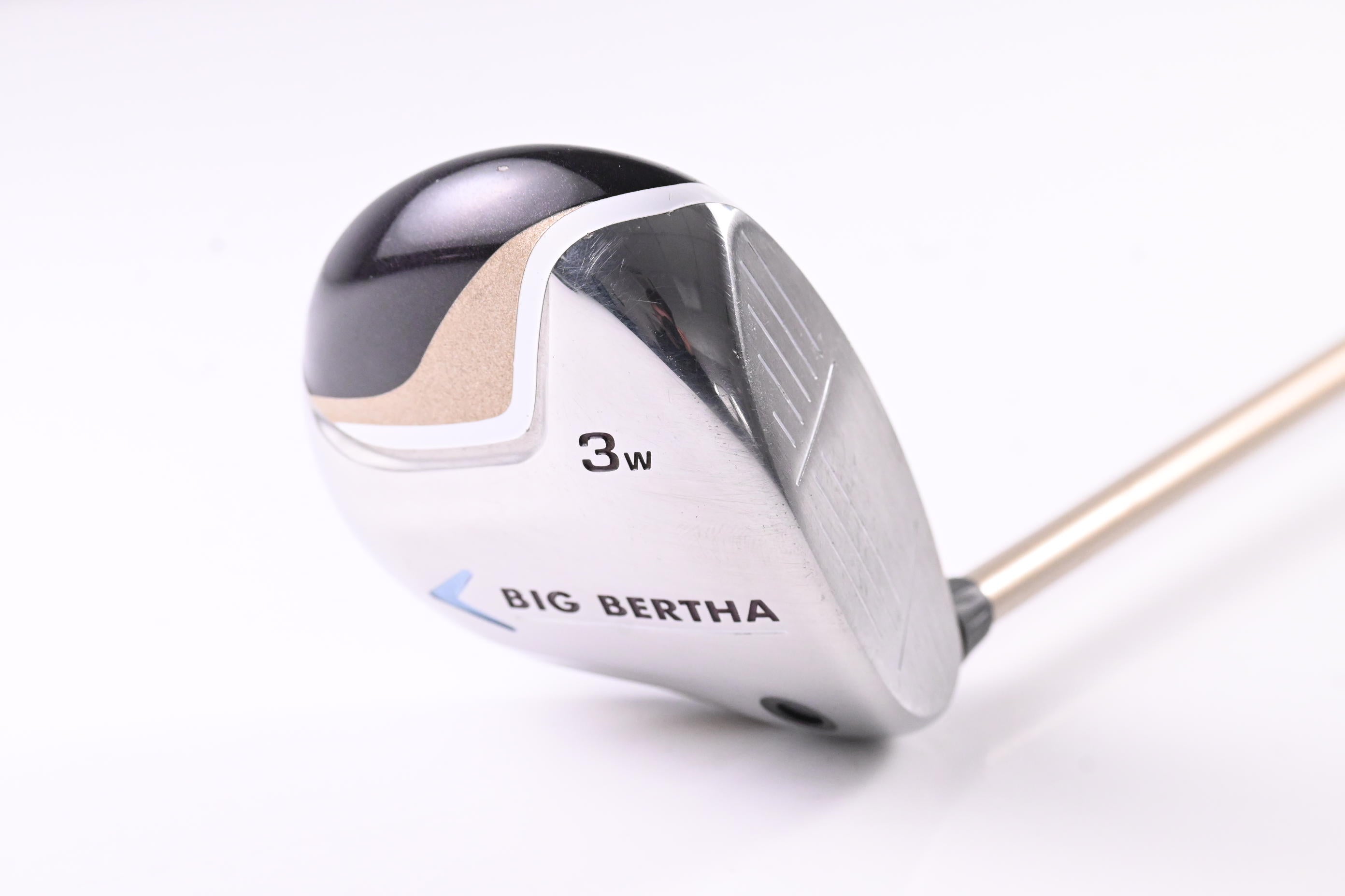 Ladies Callaway Big Bertha 2007 #3 Wood / 15 Degree / Ladies Flex Callaway 55