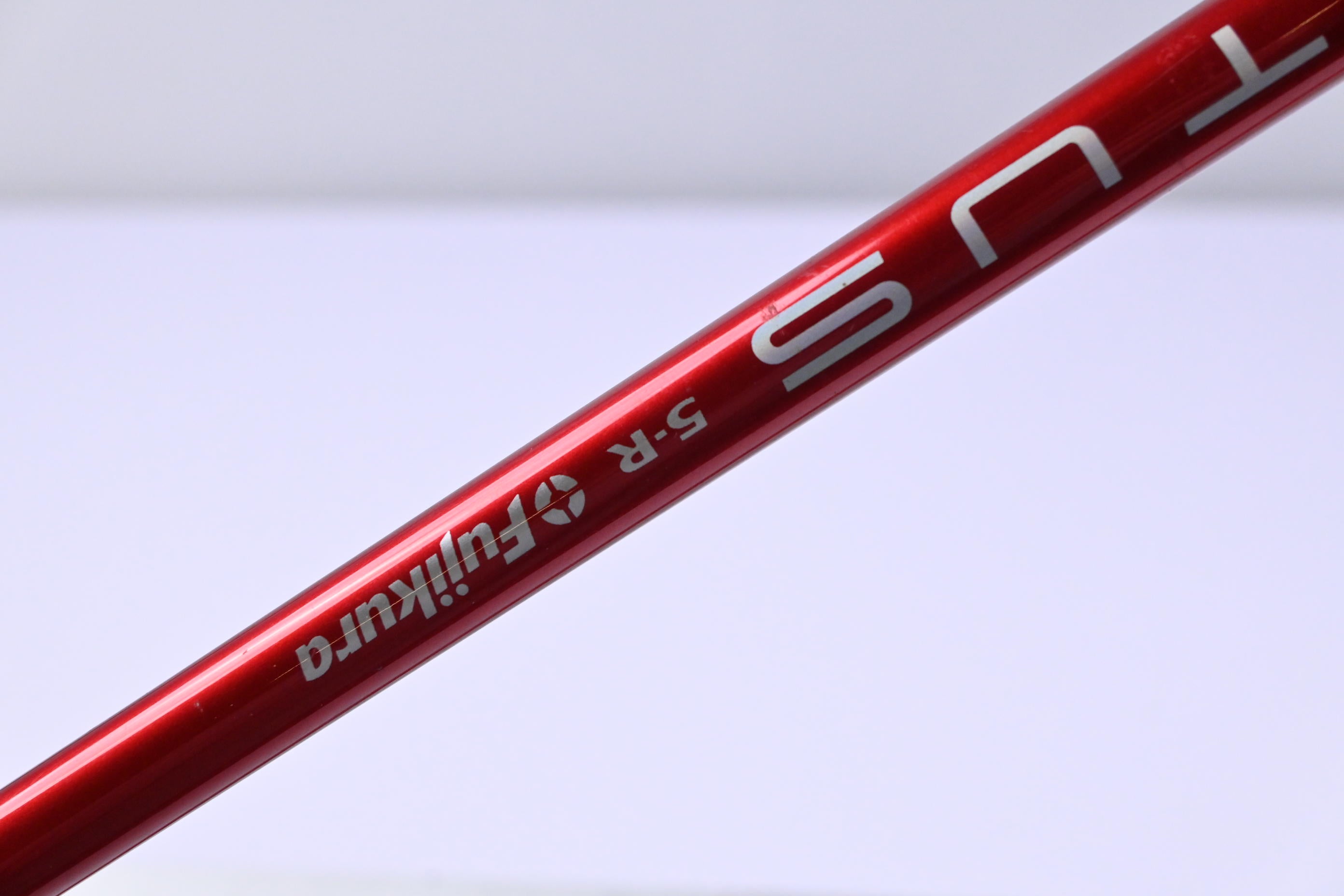 Fujikura Ventus Red 5 Driver Shaft / Regular Flex / Taylormade 2nd Gen