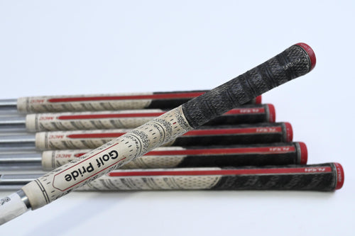 Mizuno JPX 923 Hot Metal Pro Irons / 5-PW / Regular Flex Project X IO 105