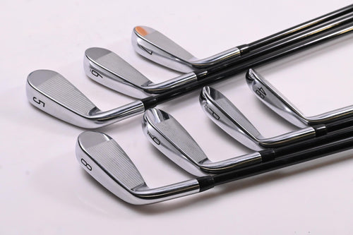 Titleist T300 2021 Irons / 5-PW+48° / Regular Flex Tensei AV Red AM(2) Shafts