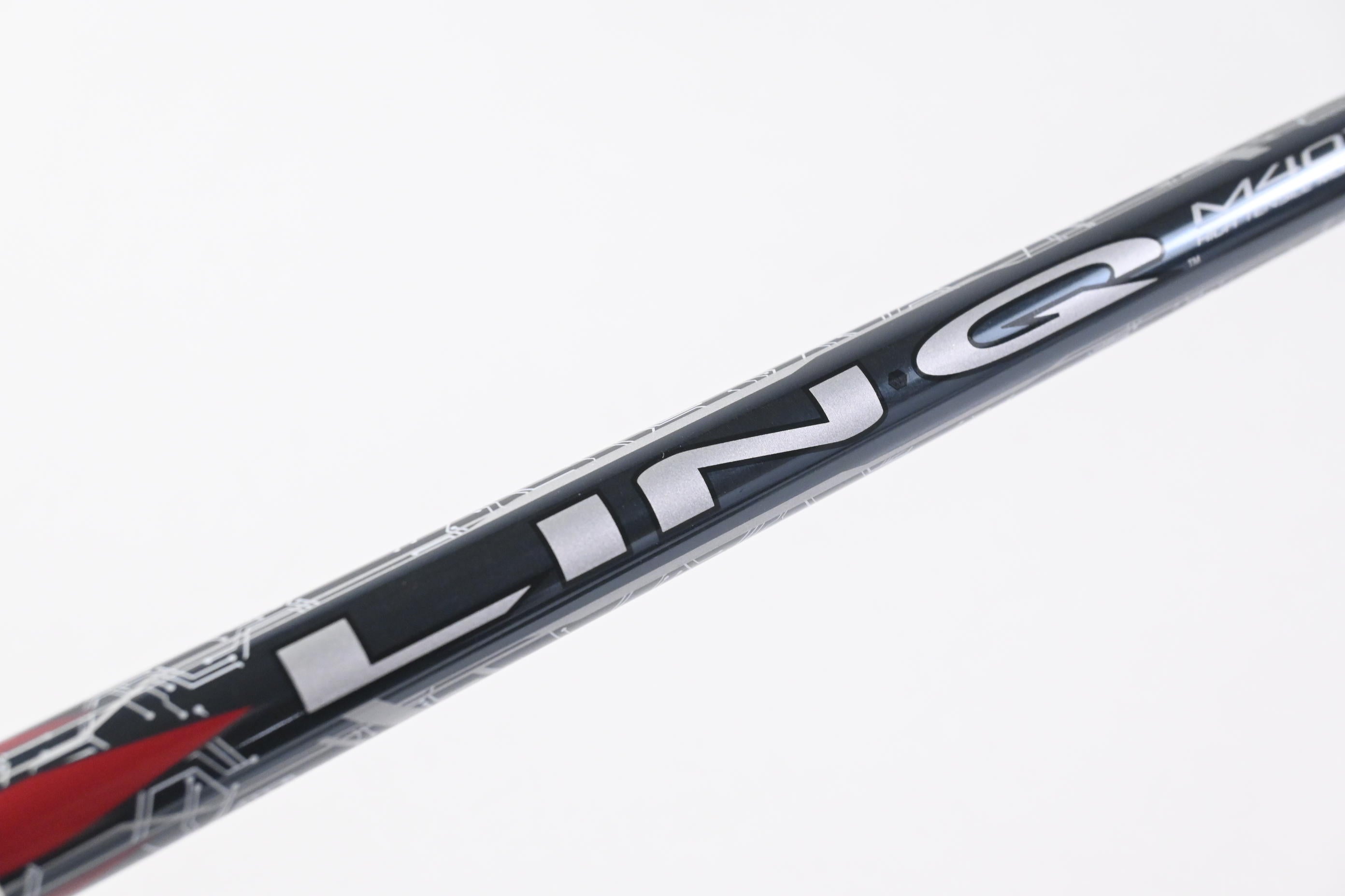 UST Mamiya LIN-Q M40X Red 6 #3 Wood Shaft / Stiff Flex / Mizuno