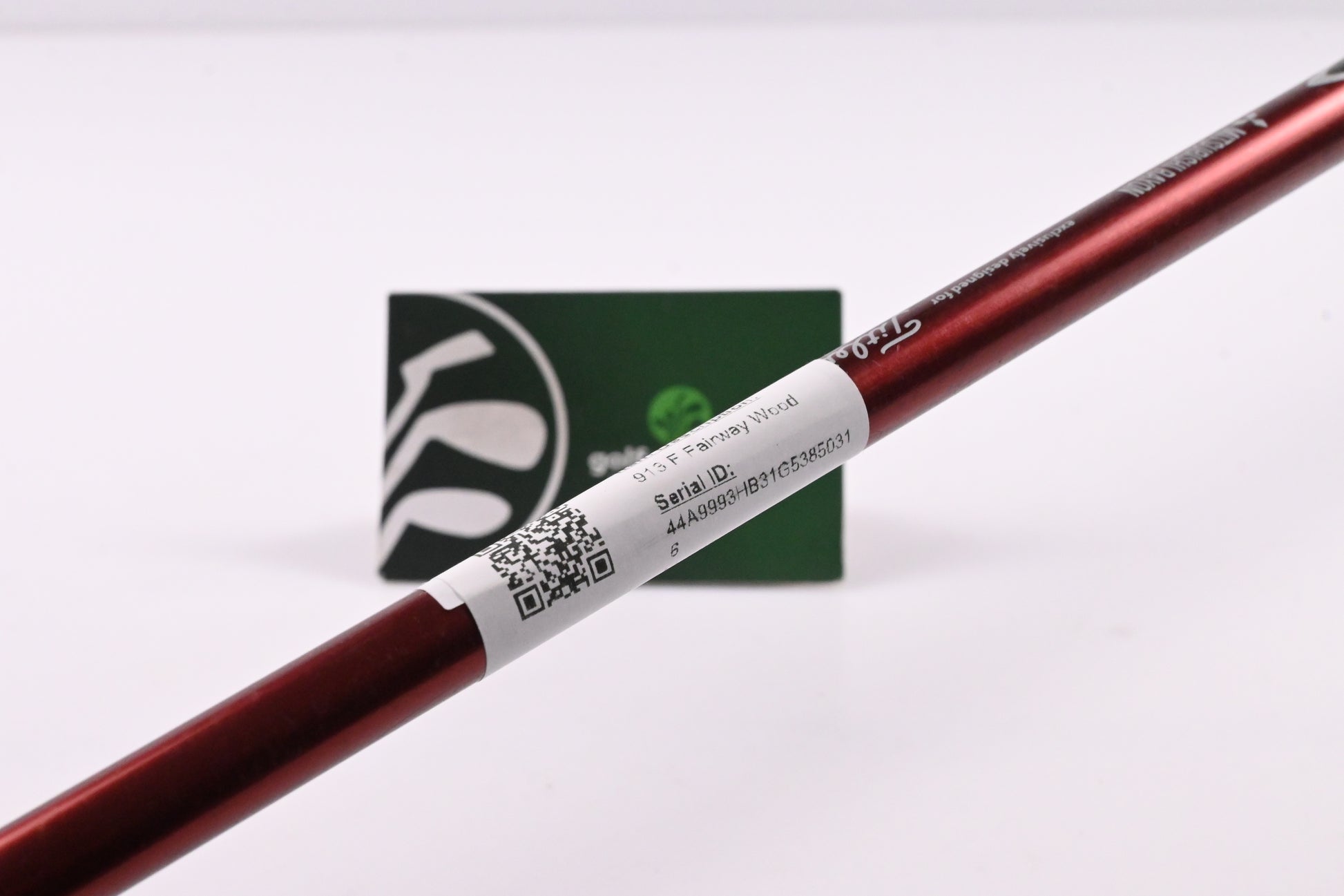 Titleist 910 F #4 Wood / 17 Degree / Regular Flex Diamana 'ilima 71 Shaft