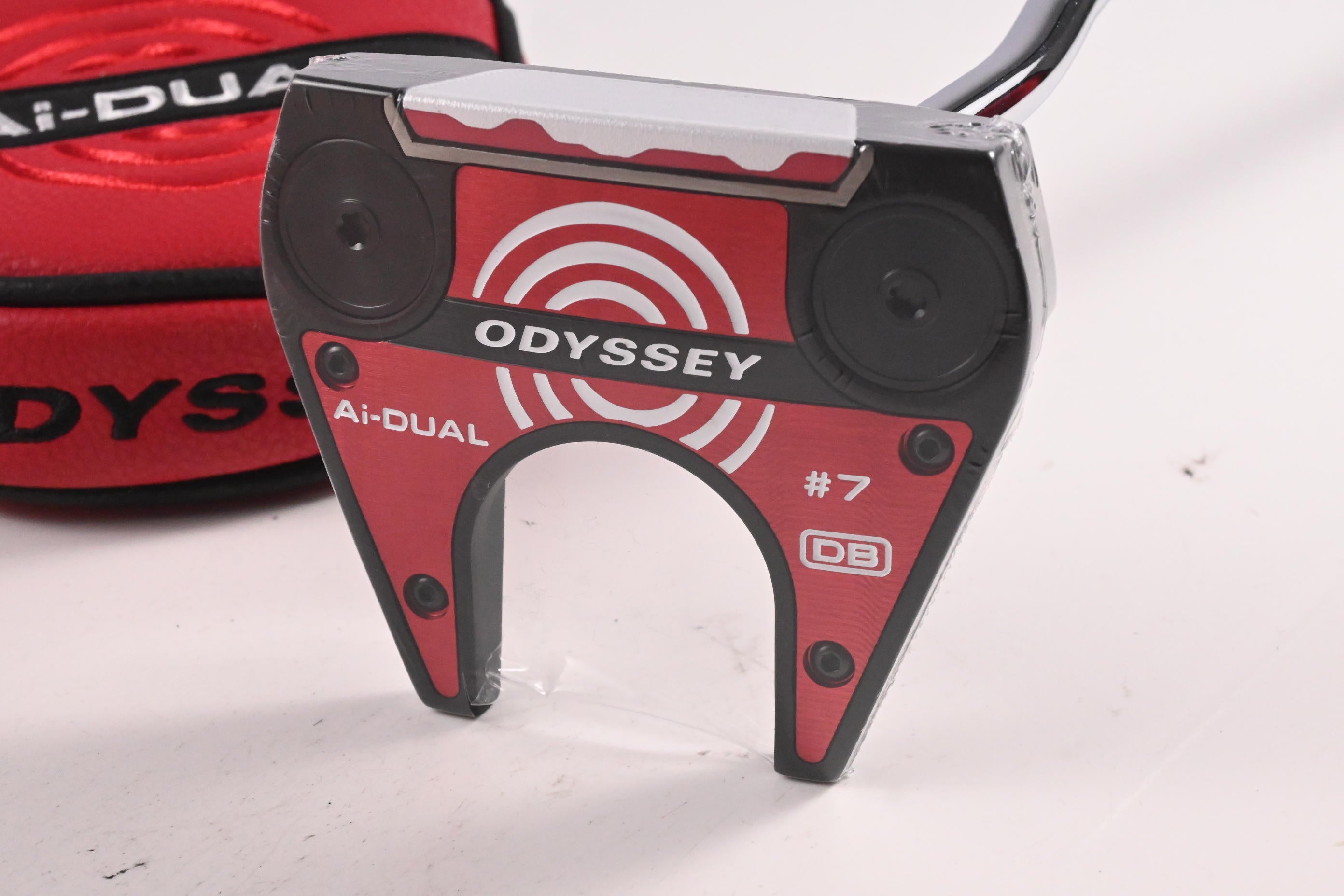 Odyssey Ai-Dual #7 DB Putter / 34 Inch
