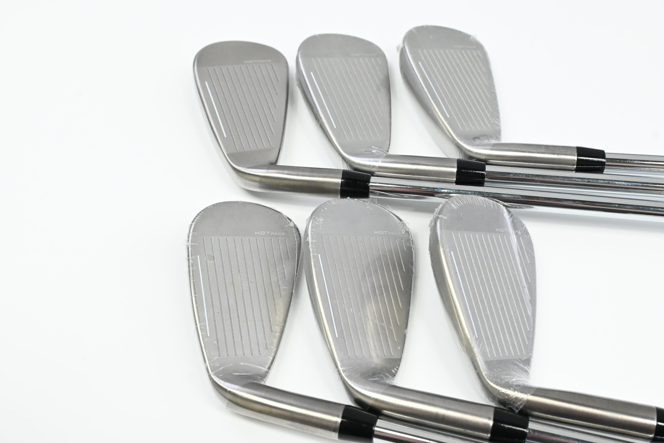 Cobra DS-Adapt Irons / 5-PW / Stiff Flex KBS Tour Lite Shafts