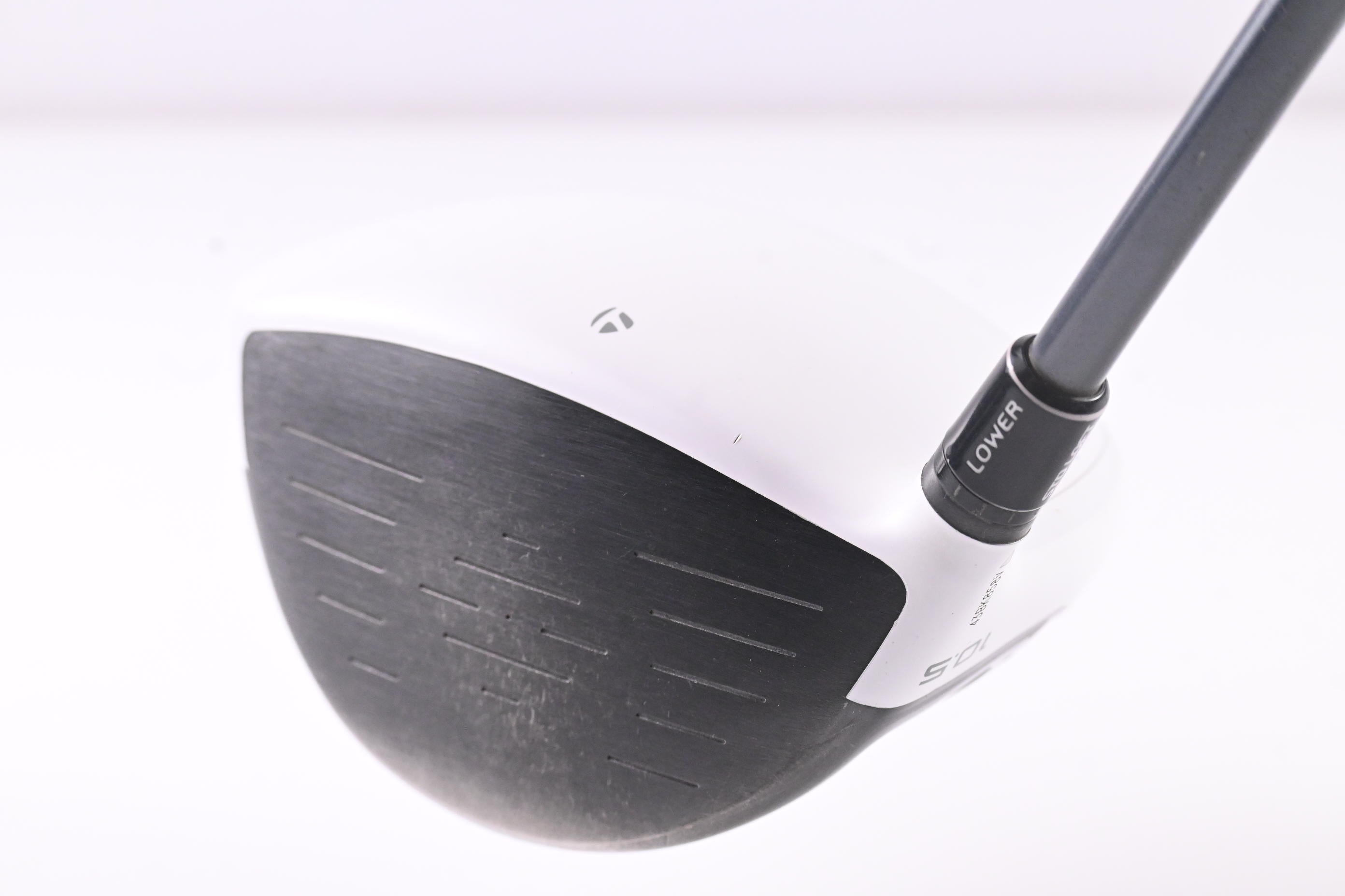 Taylormade SLDR Driver / 10.5 Degree / Stiff Flex Speeder 57 Shaft