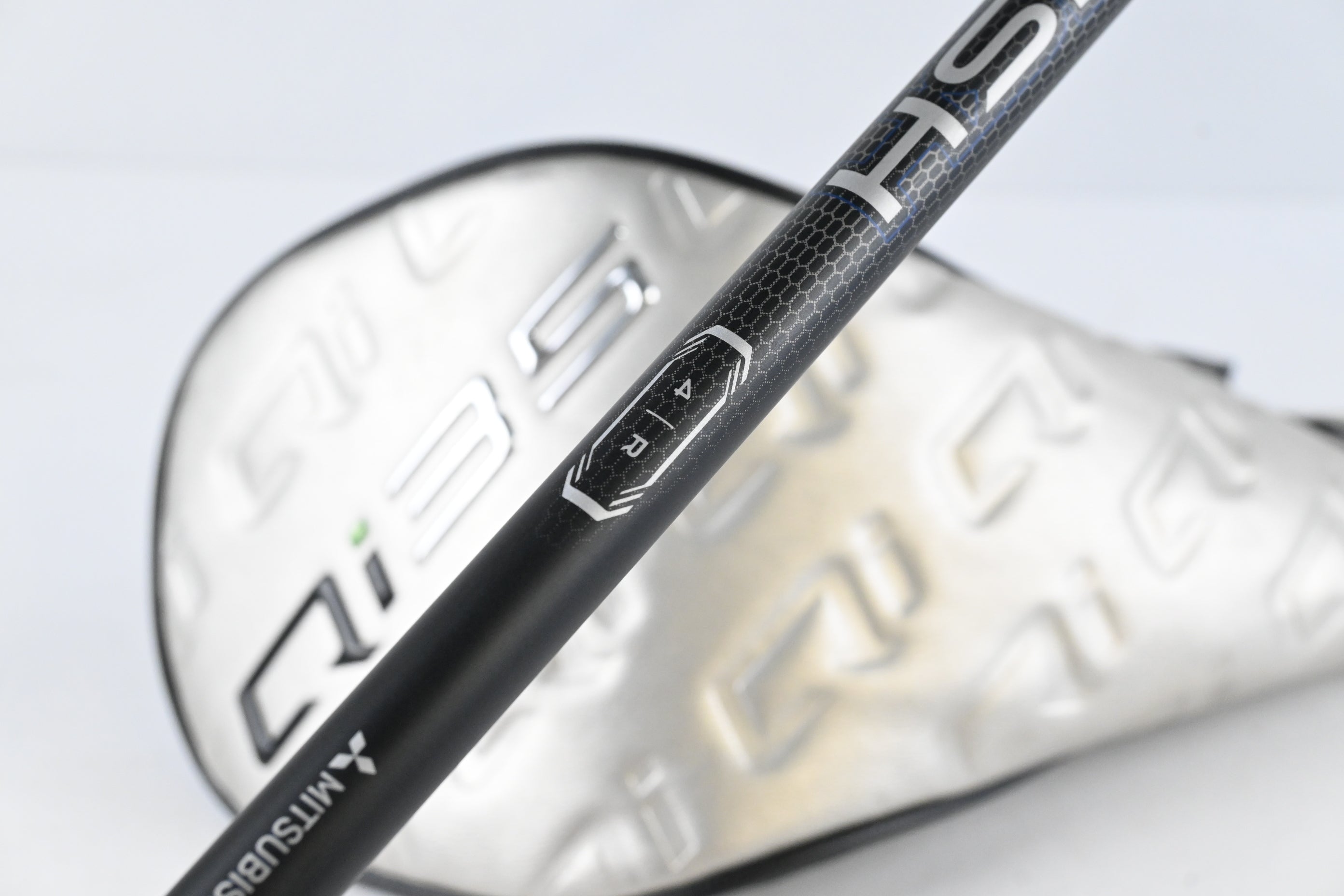 Taylormade Qi35 Max Lite Driver / 12 Degree / Regular Flex Vanquish 4 Shaft