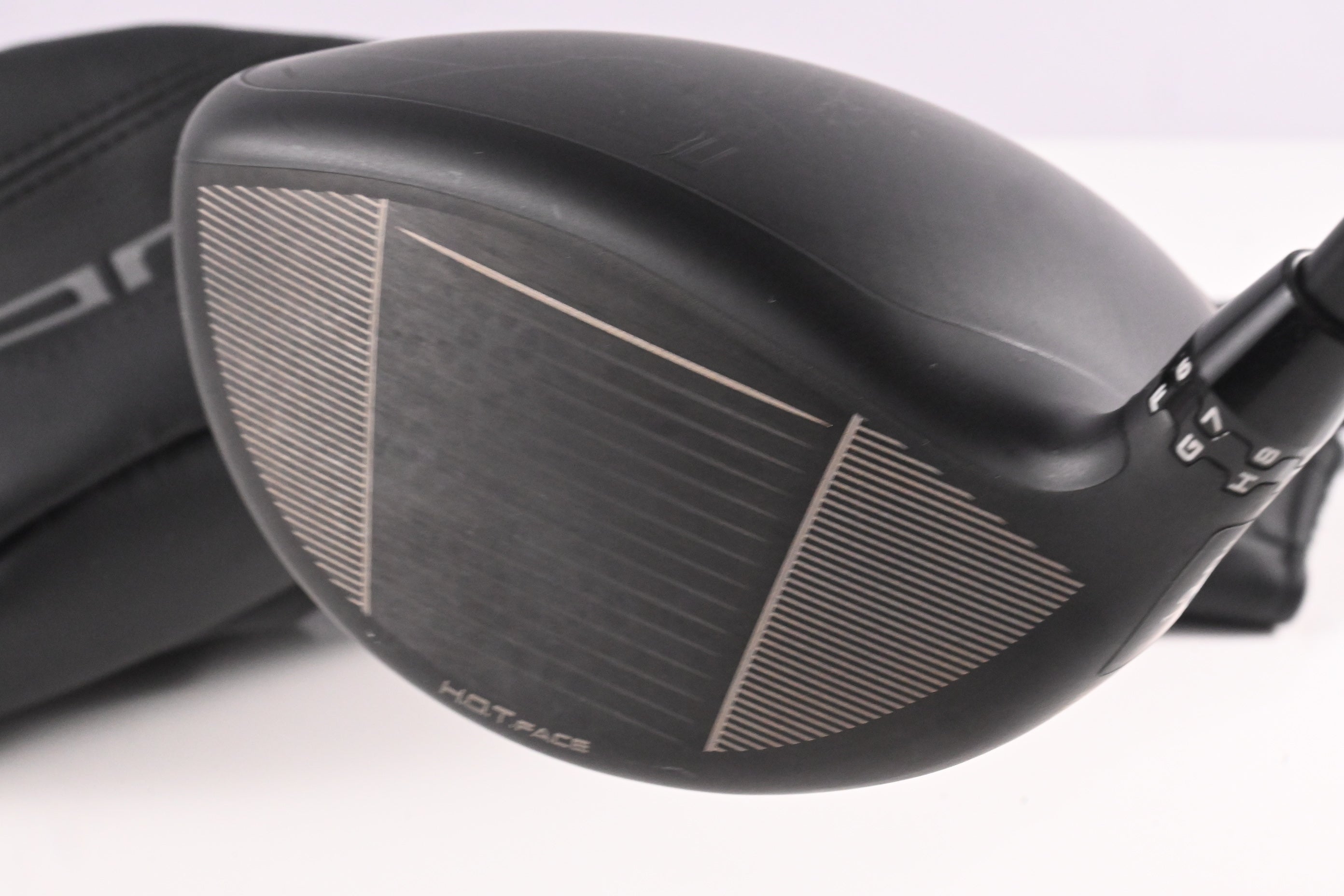 Ladies Cobra DS-Adapt MAX-K Driver / 12 Degree / Ladies Flex UST Helium Nanocore