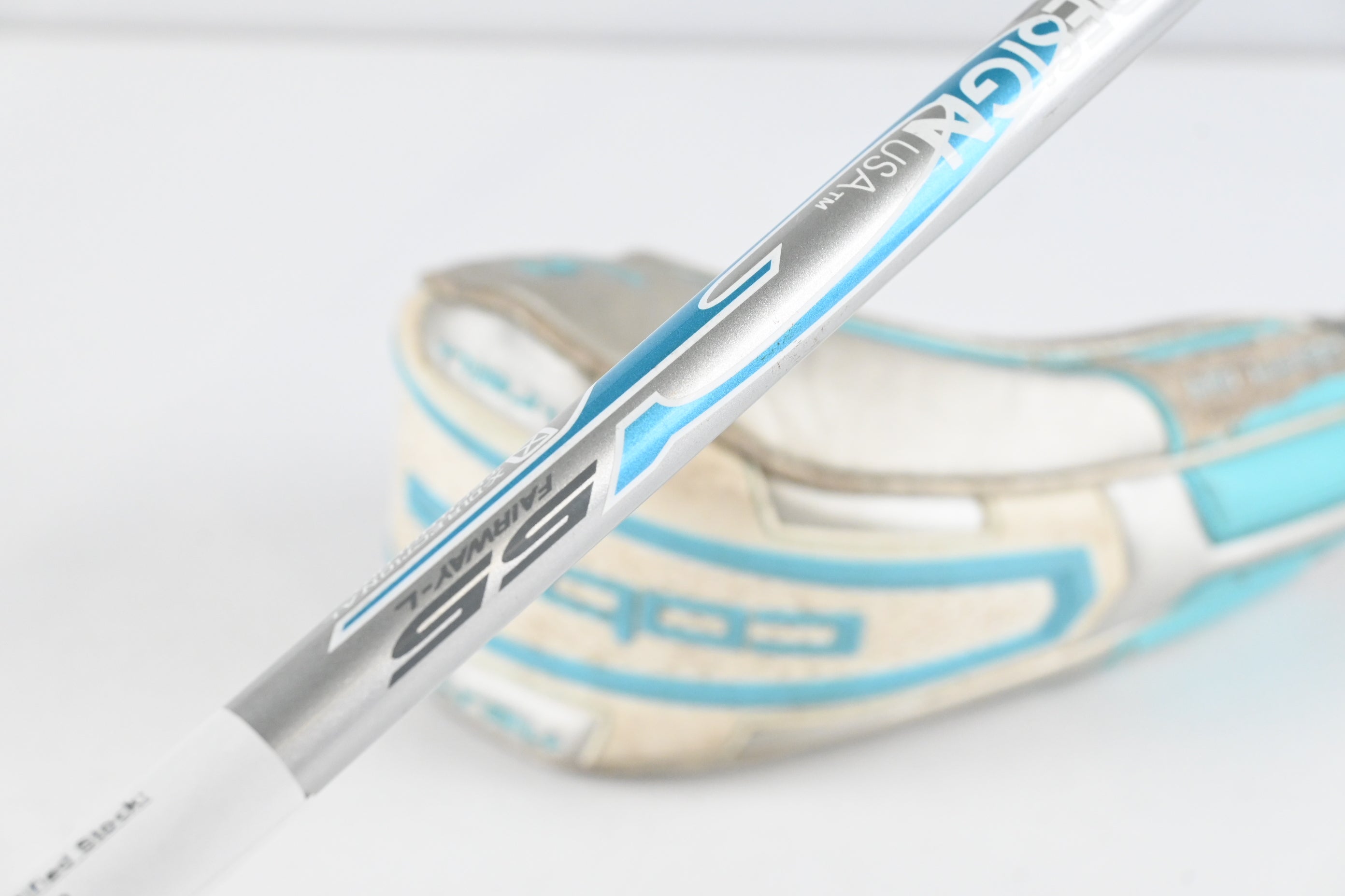 Ladies Cobra Baffler T-Rail+ #5 Wood / 20 Degree / Ladies Flex G 55 Shaft