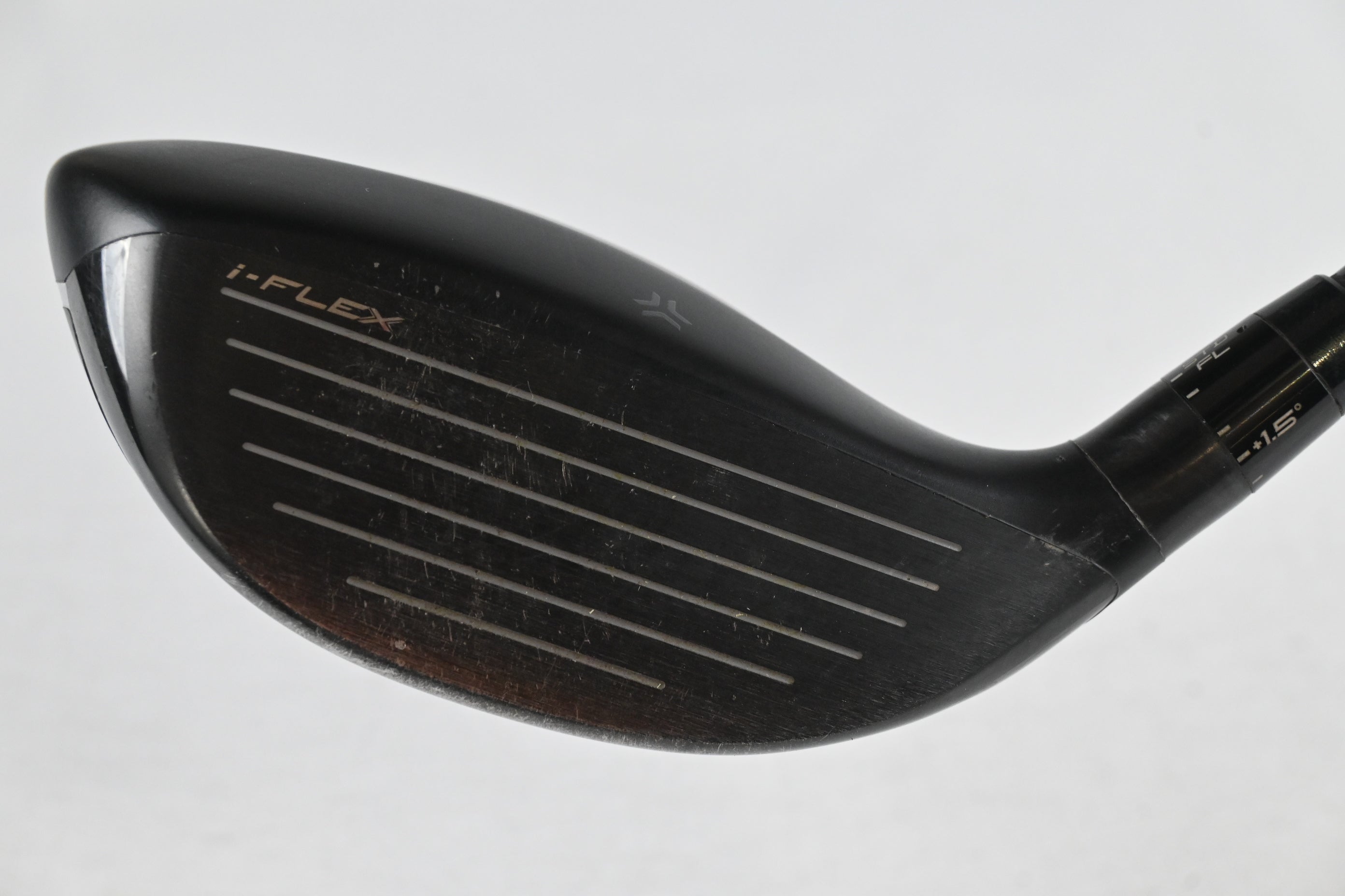 Srixon ZXi #3 Wood / 15 Degree / Stiff Flex Fujikura Ventus TR Blue 6 Shaft
