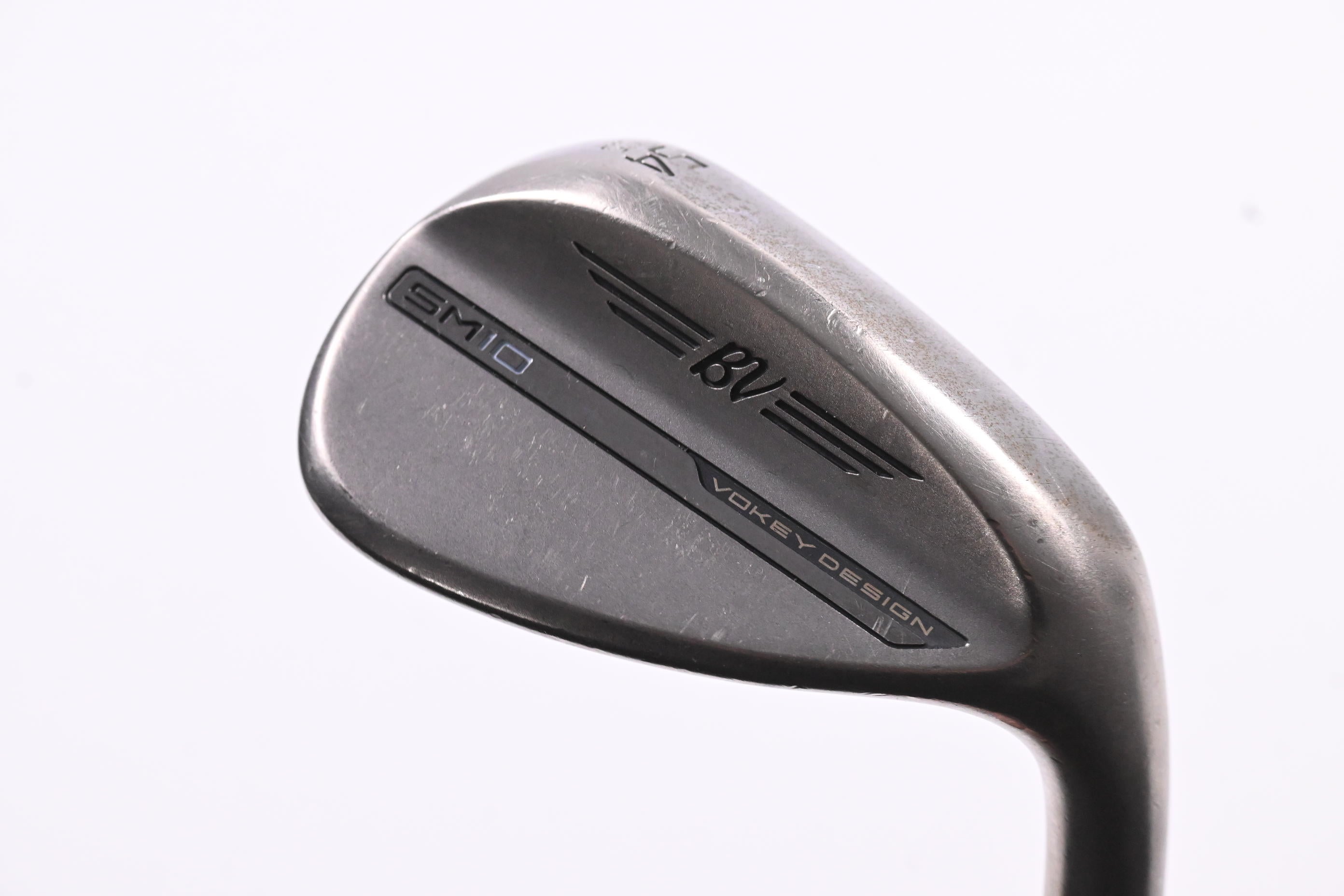 Titleist Vokey SM10 Sand Wedge / 54 Degree / Wedge Flex Vokey SM10 Shaft