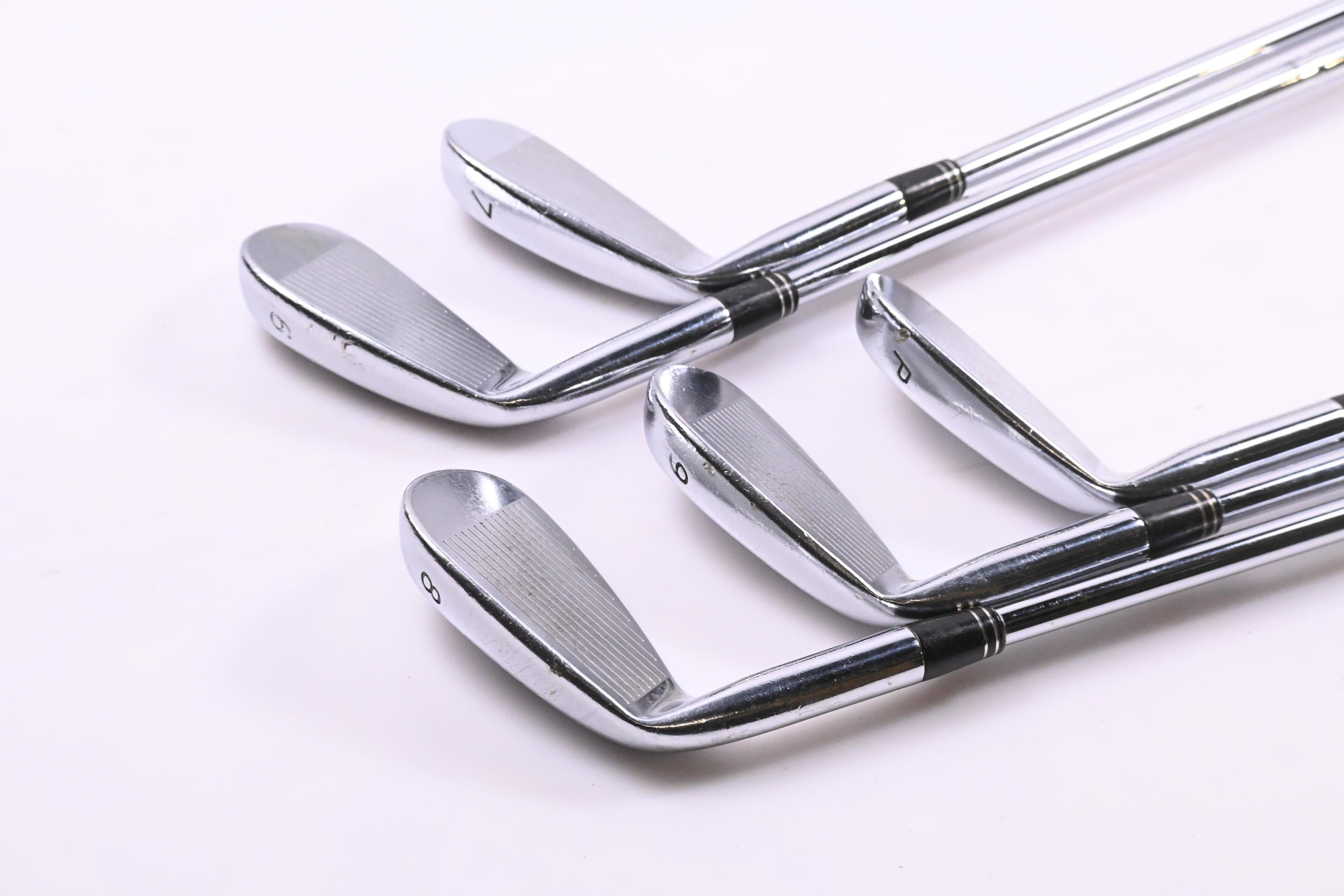 Taylormade RAC TP 2005 Irons / 6-PW / Stiff Flex Dynamic Gold S300 Shafts