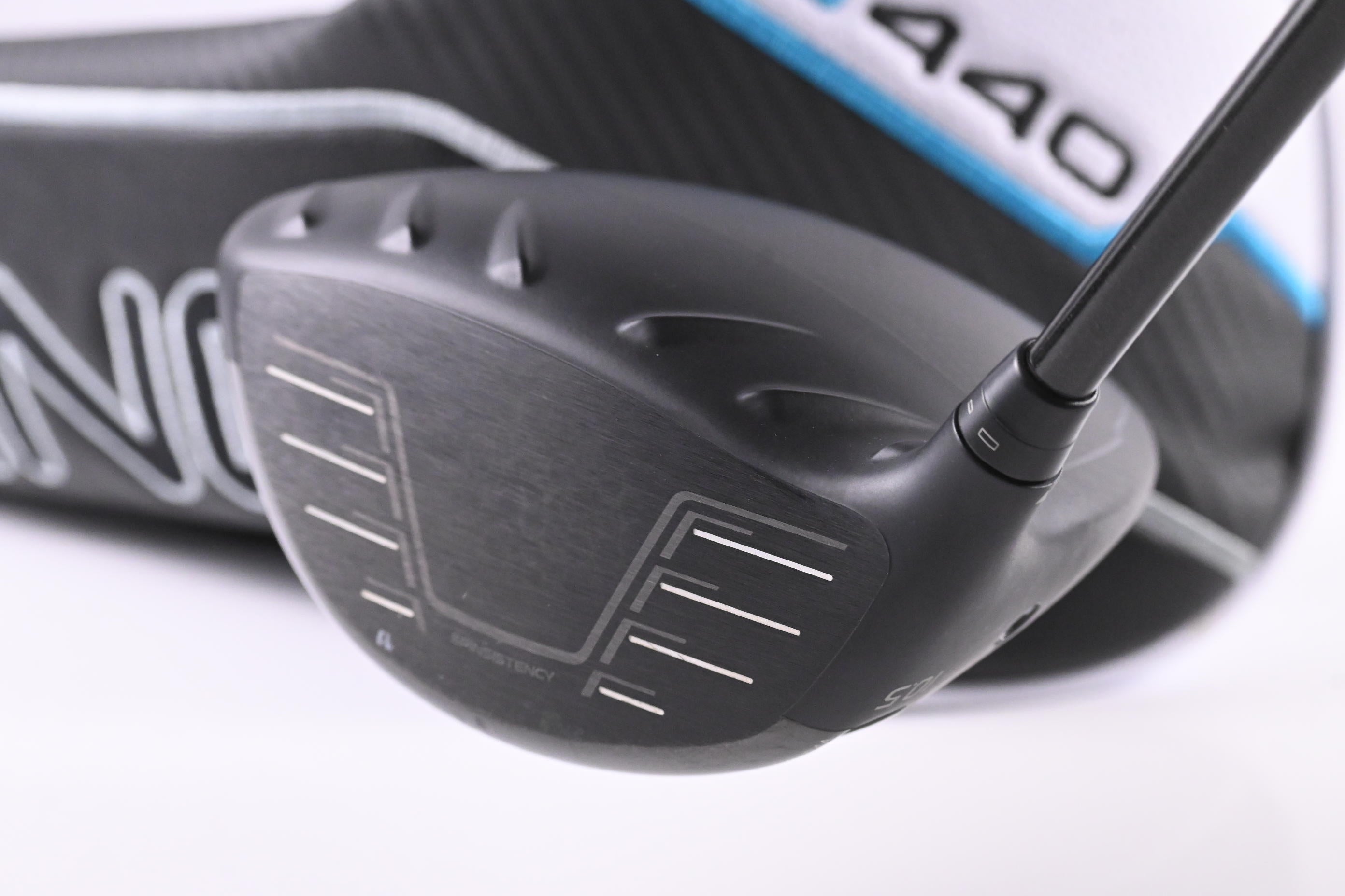 Ping G440 K Driver / 10.5 Degree / Stiff Flex Tour AD DI-6 Shaft