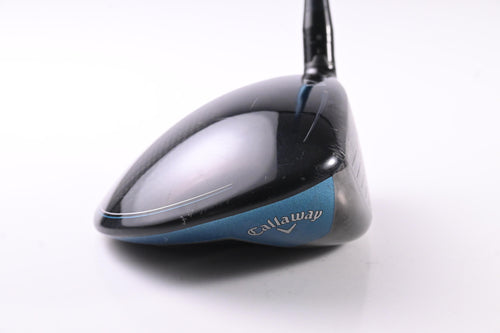 Callaway Rogue Sub Zero Driver / 9 Degree / Stiff Flex Evenflow Blue 65 Shaft