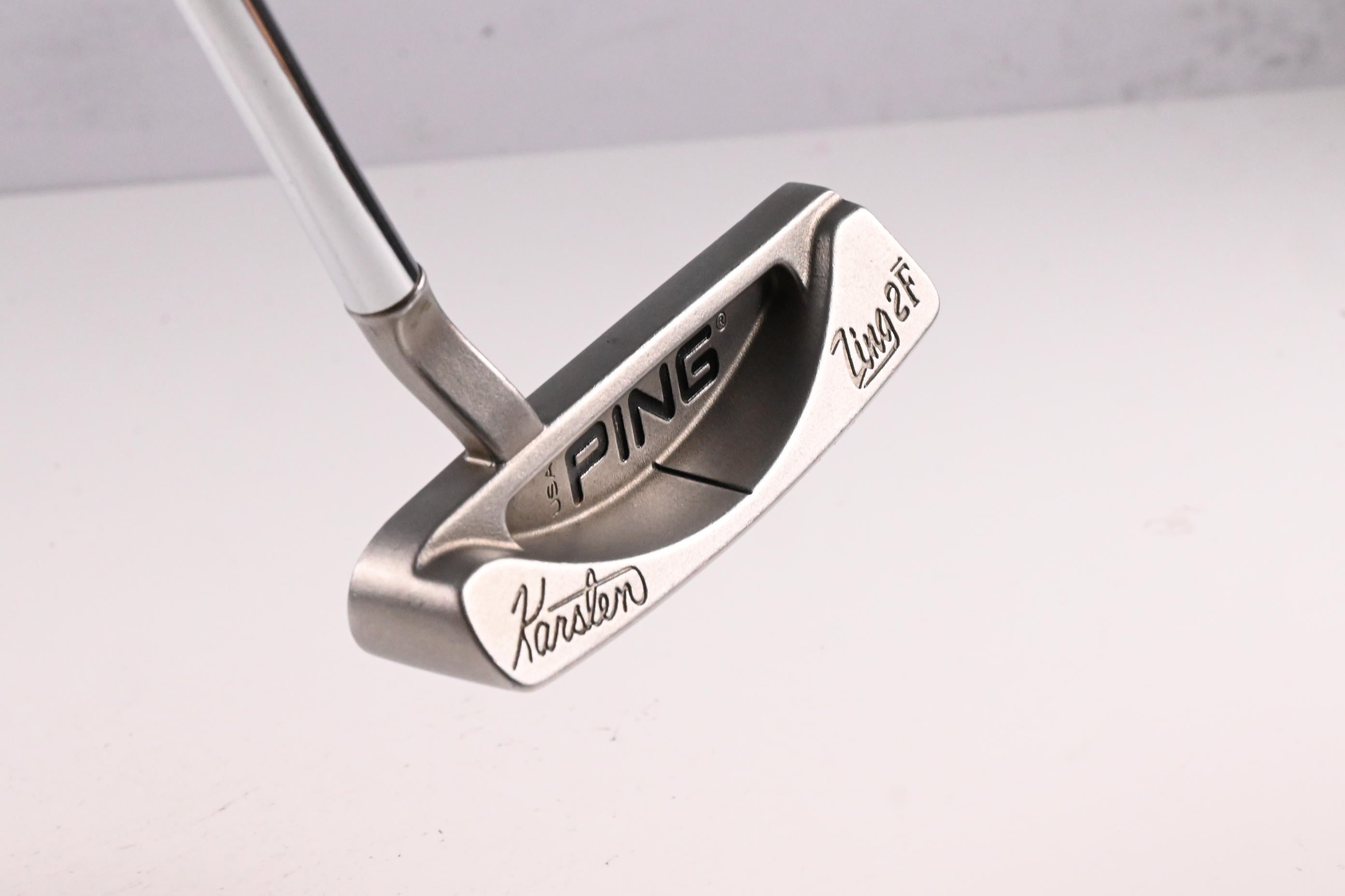 Ping Karsten USA Series Zing 2F Putter / 34 inch