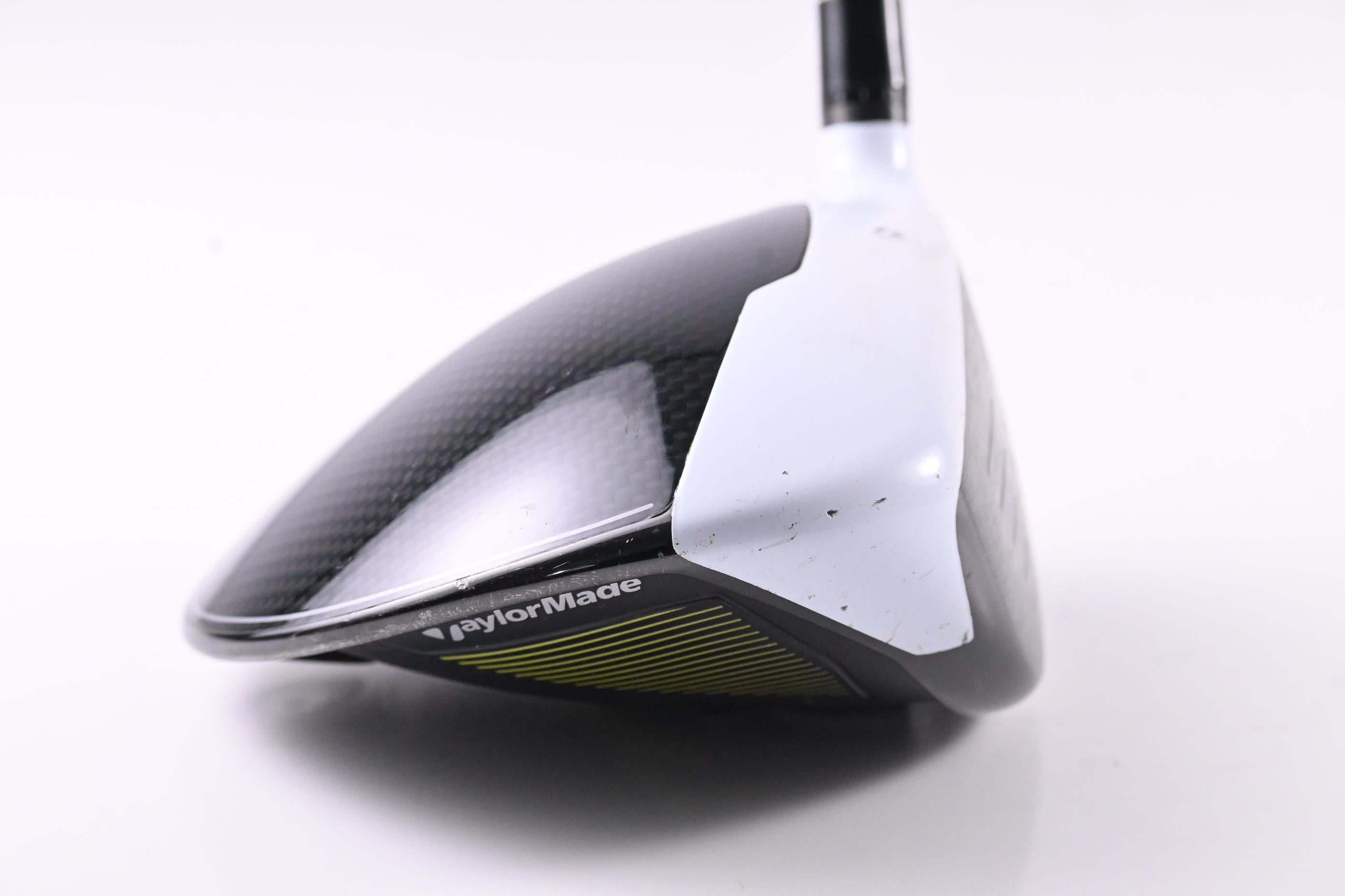 Taylormade M2 2017 Driver / 10.5 Degree / Regular Flex Taylormade Reax 65 Shaft