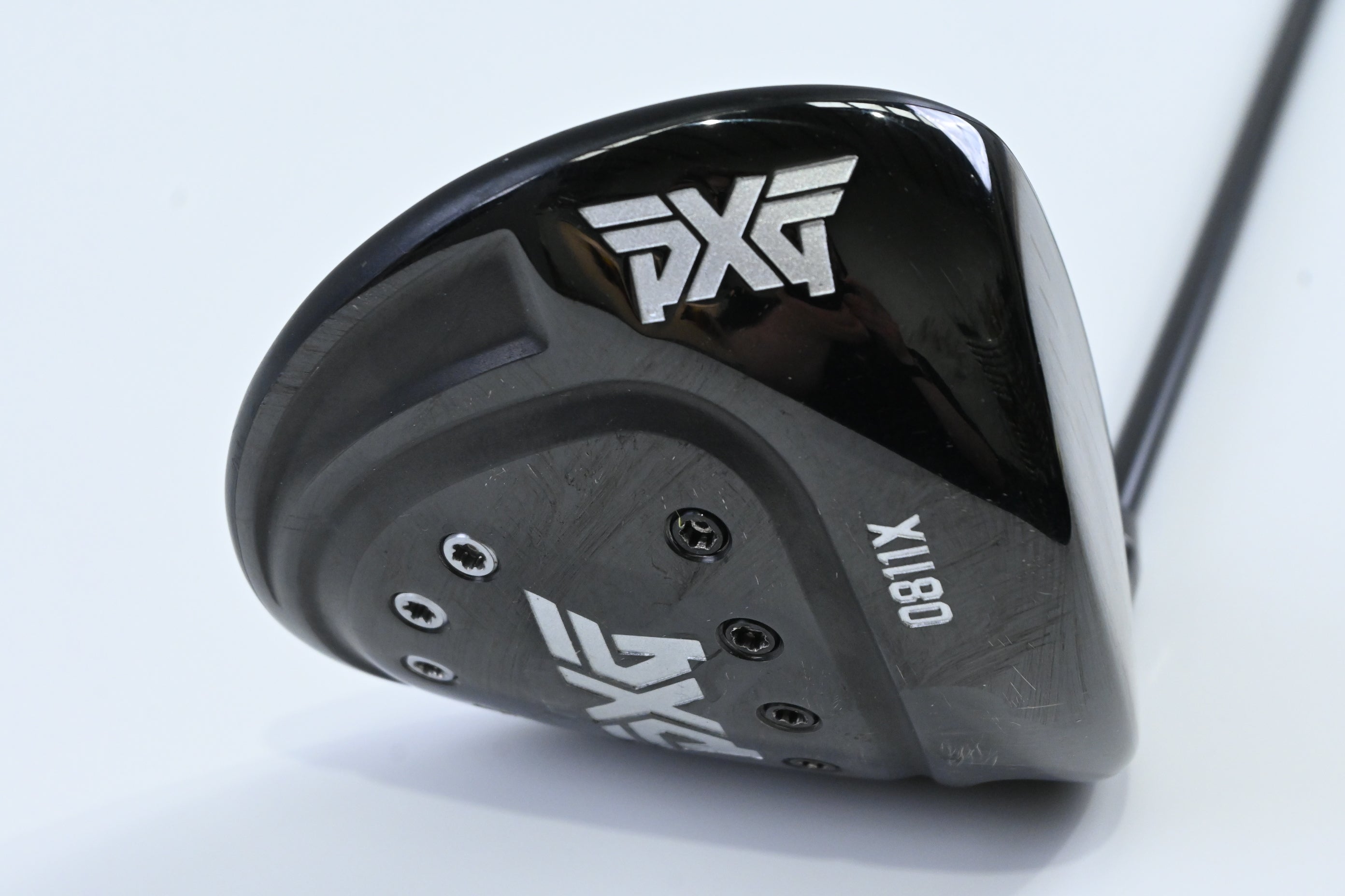 PXG 0811 X Gen1 Driver / 9 Degree / Stiff Flex HZRDUS Gen4 Yellow Hand Crafted
