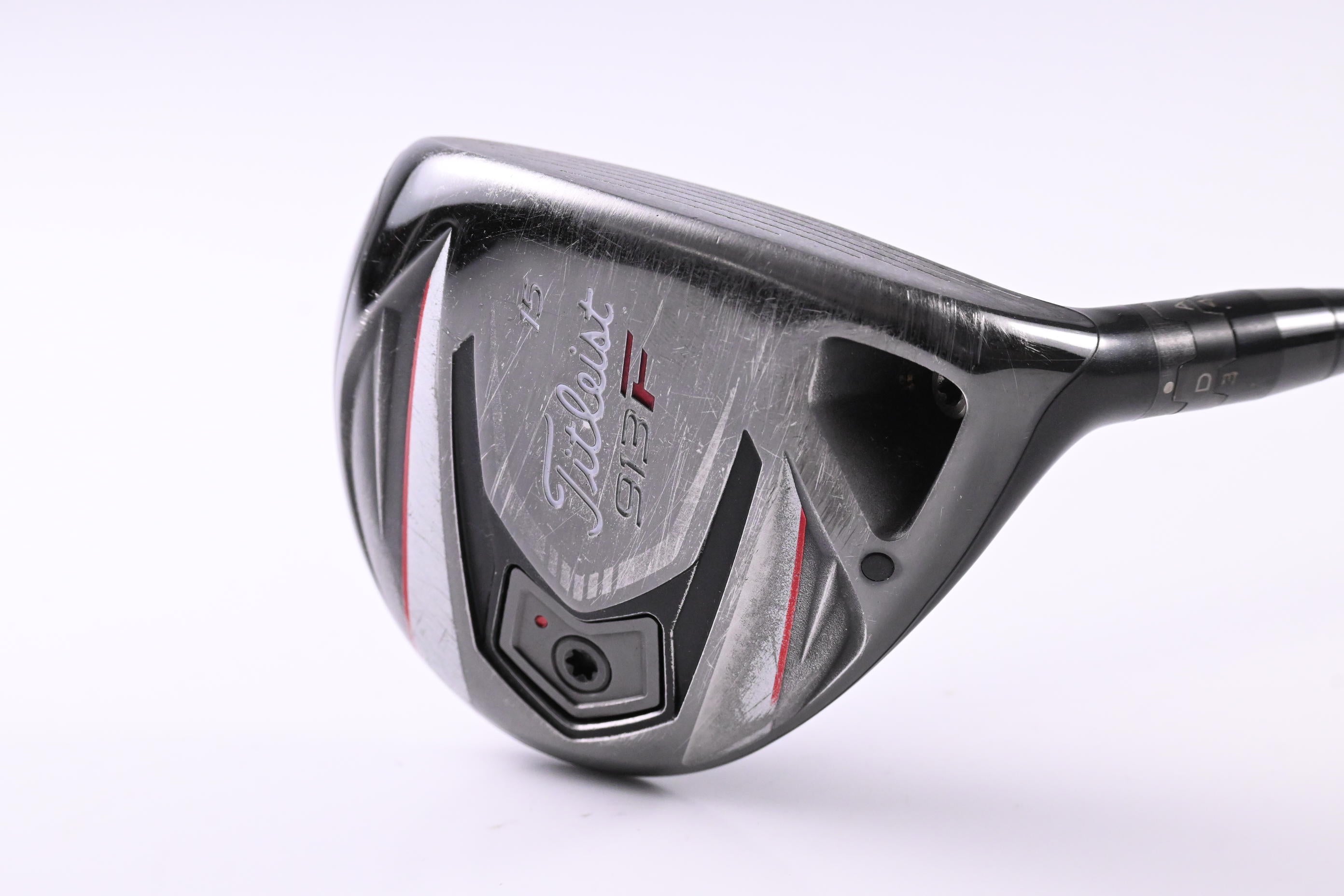 Titleist 913 F #3 Wood / 15 Degree / Stiff Flex Diamana S+ 70 Shaft
