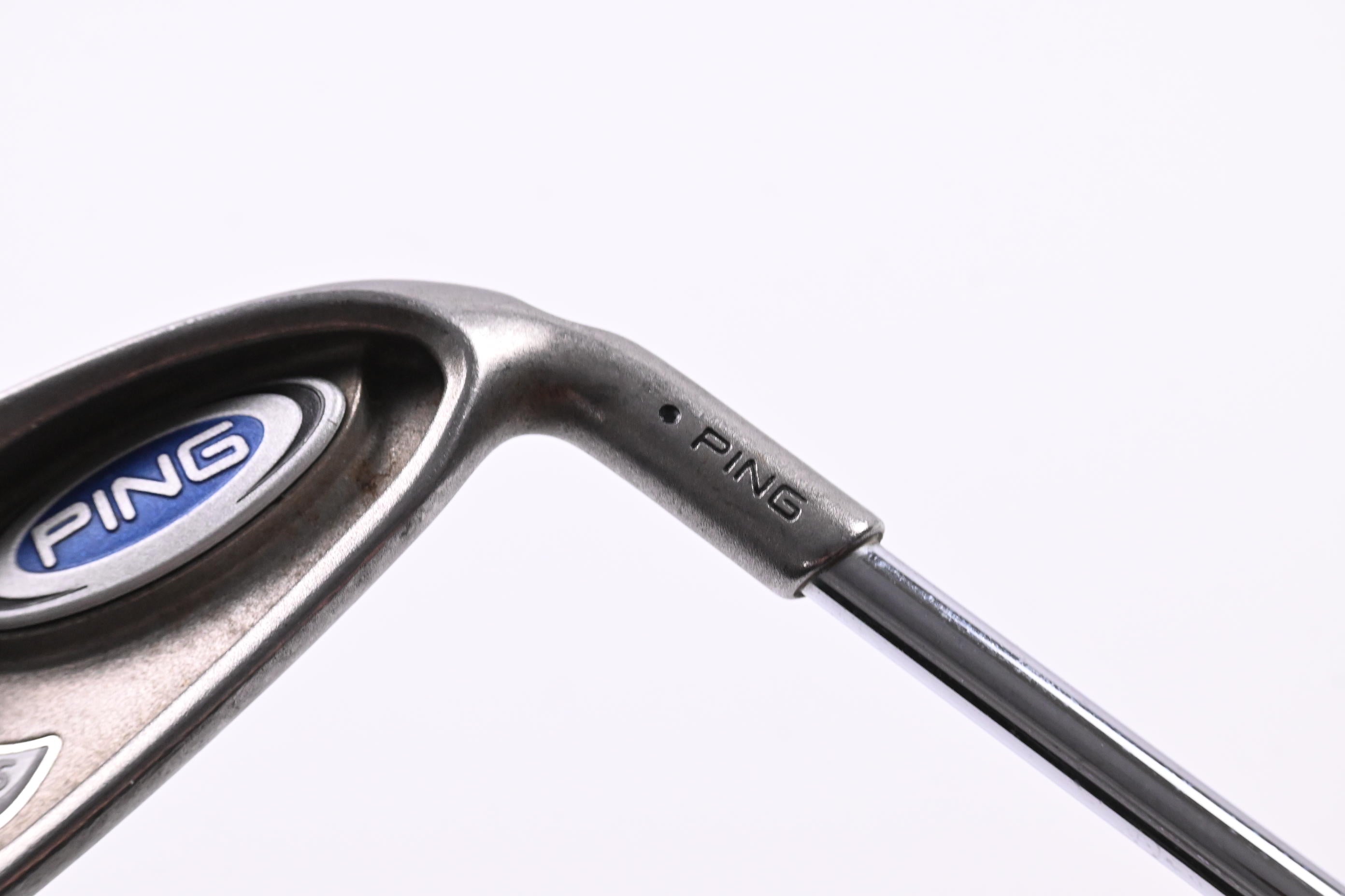 Ping i5 #5 Iron / 27 Degree / Black Dot / Stiff Flex Steel Shaft