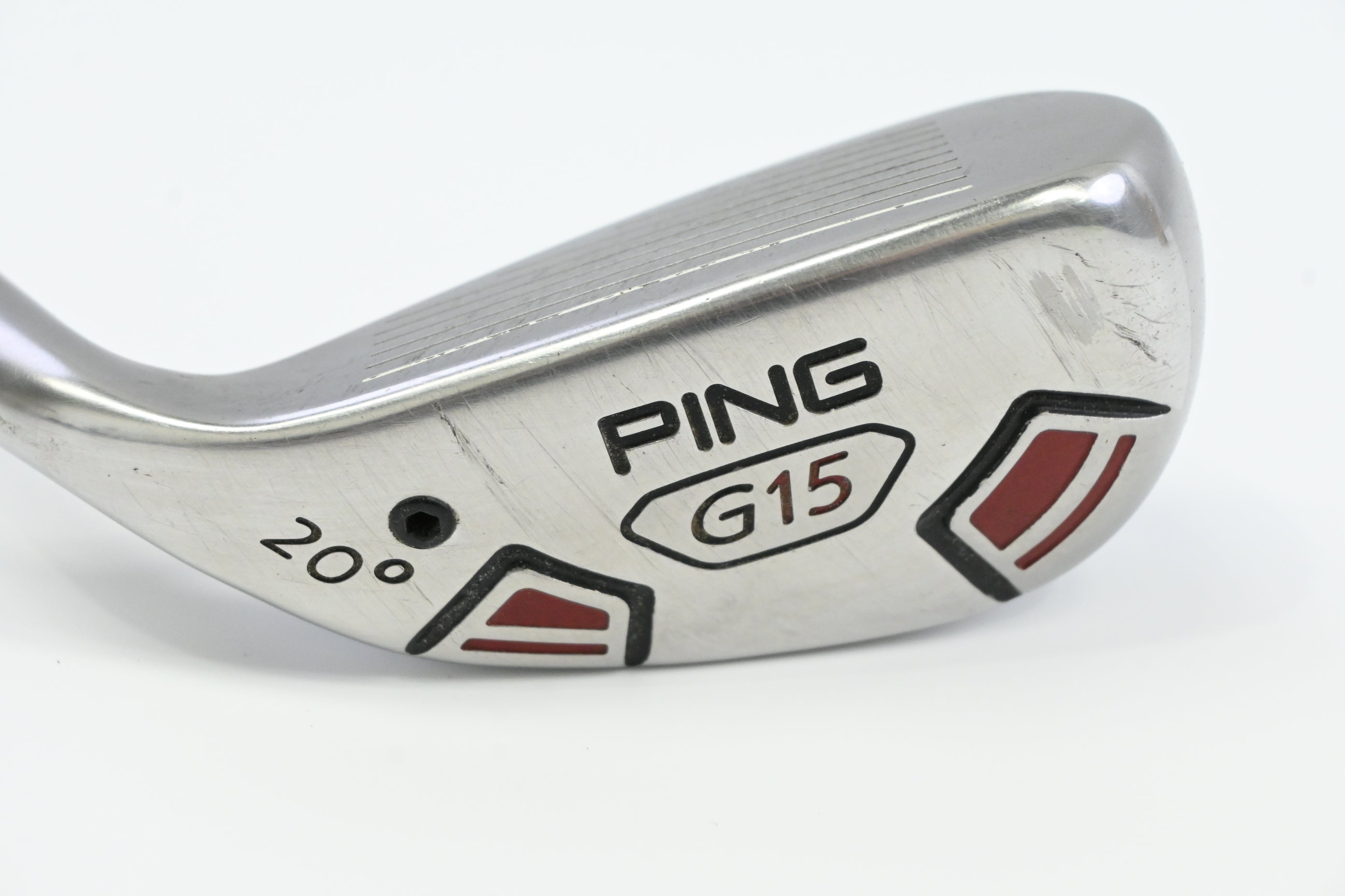 Left Hand Ping G15 #3 Hybrid / 20 Degree / Regular Flex Ping TFC 149 Shaft