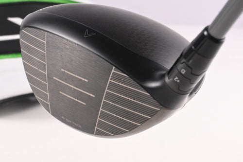 Callaway Elyte Driver / 9 Degree / Regular Flex Project X Denali Charcoal 60