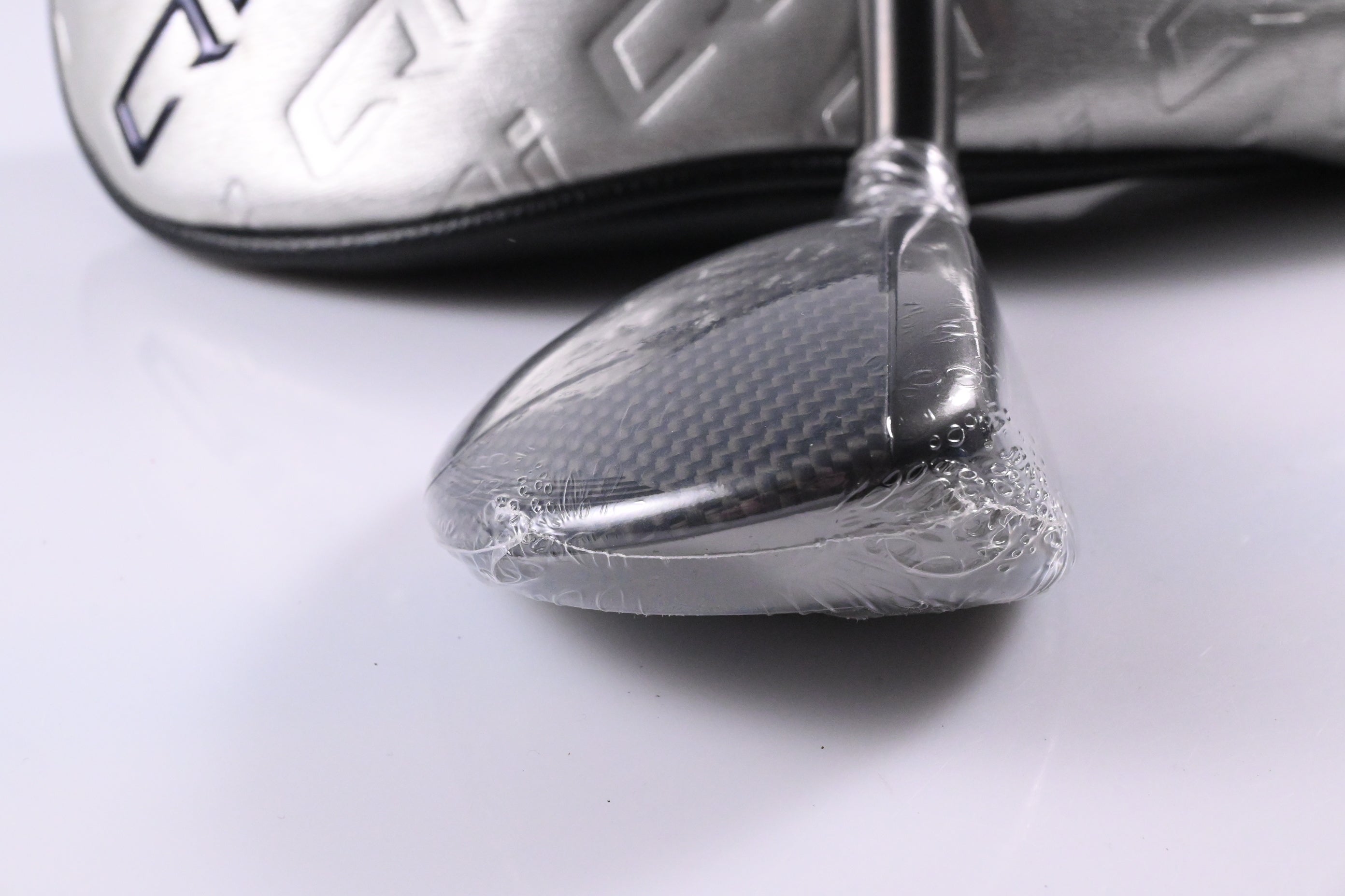 Taylormade Qi35 Max #4 Hybrid / 23 Degree / Regular Flex Air Speeder 50 Shaft