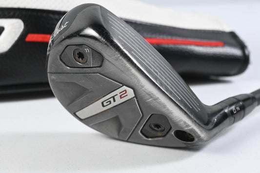 Titleist GT2 #5 Hybrid / 24 Degree / Stiff Flex Tensei 1K Blue 65 Shaft