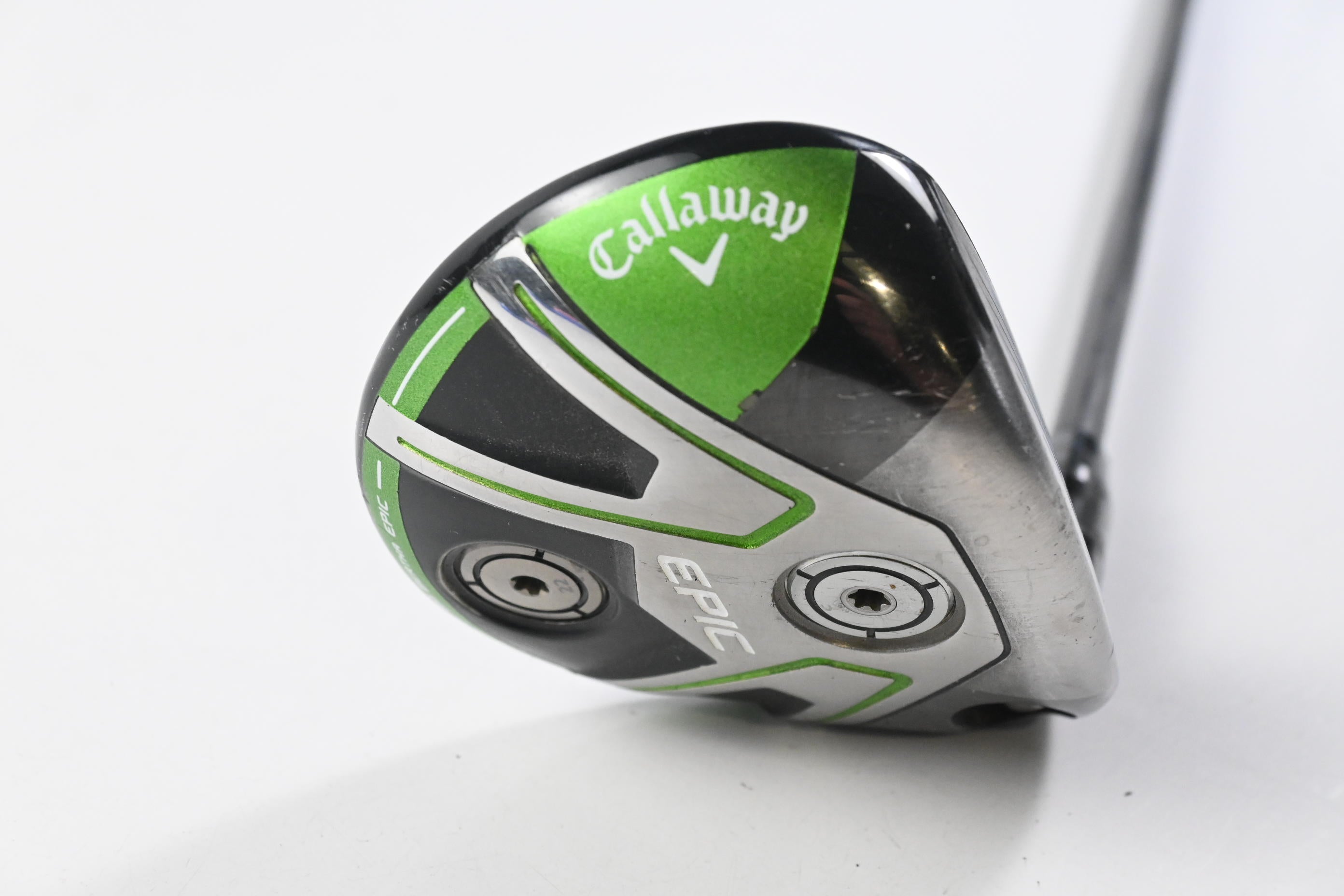 Callaway GBB Epic Sub Zero #3 Wood / 15 Degree / X-Flex Aldila RIP 70 Shaft