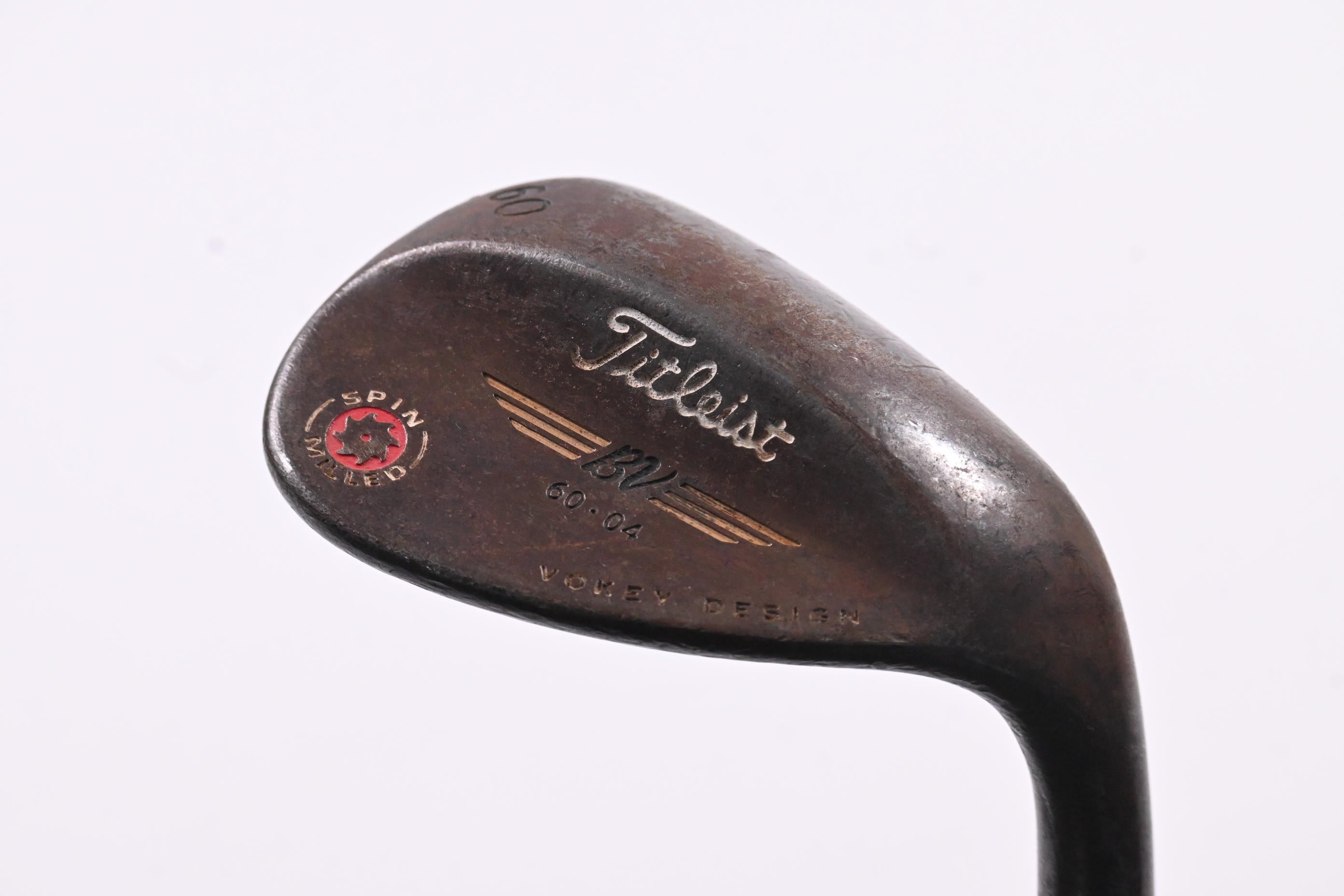 Titleist Vokey Spin Milled 2009 Lob Wedge / 60 Degree / Wedge Flex Titleist