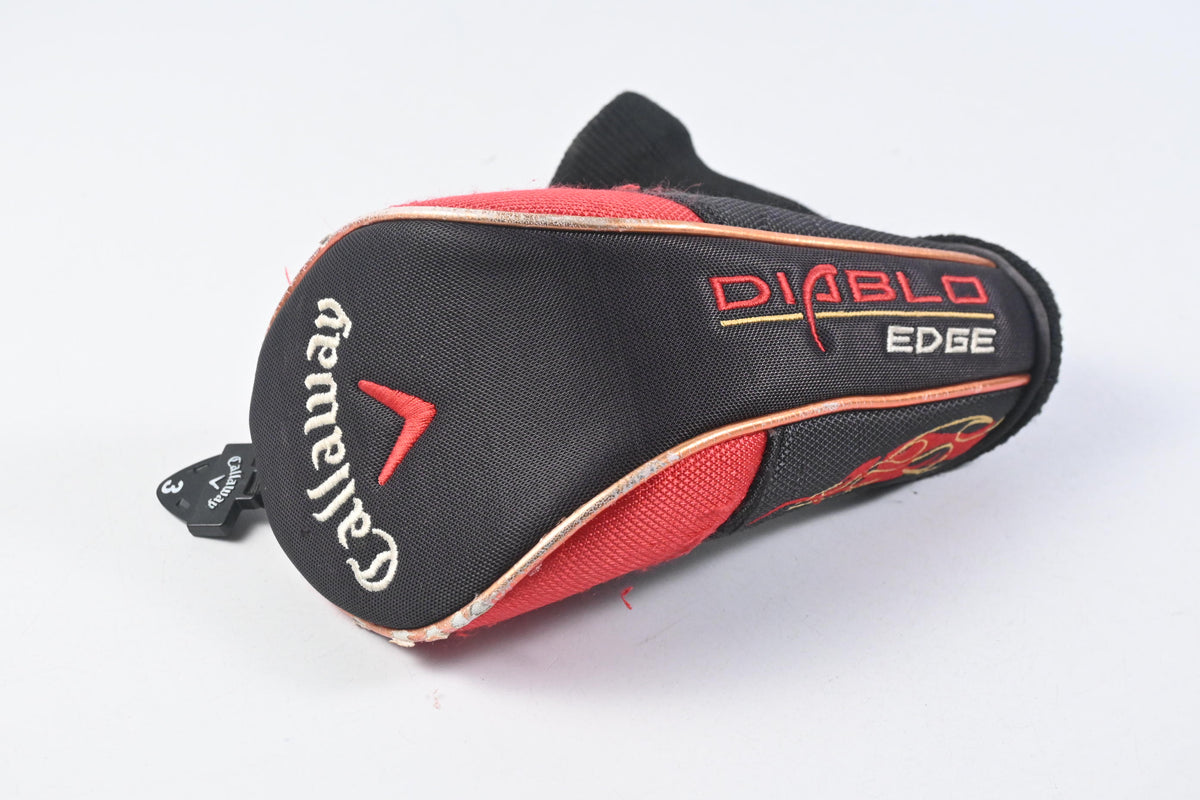 Callaway Diablo Edge #3 Wood / 15 Degree / Regular Flex Callaway 60 Shaft