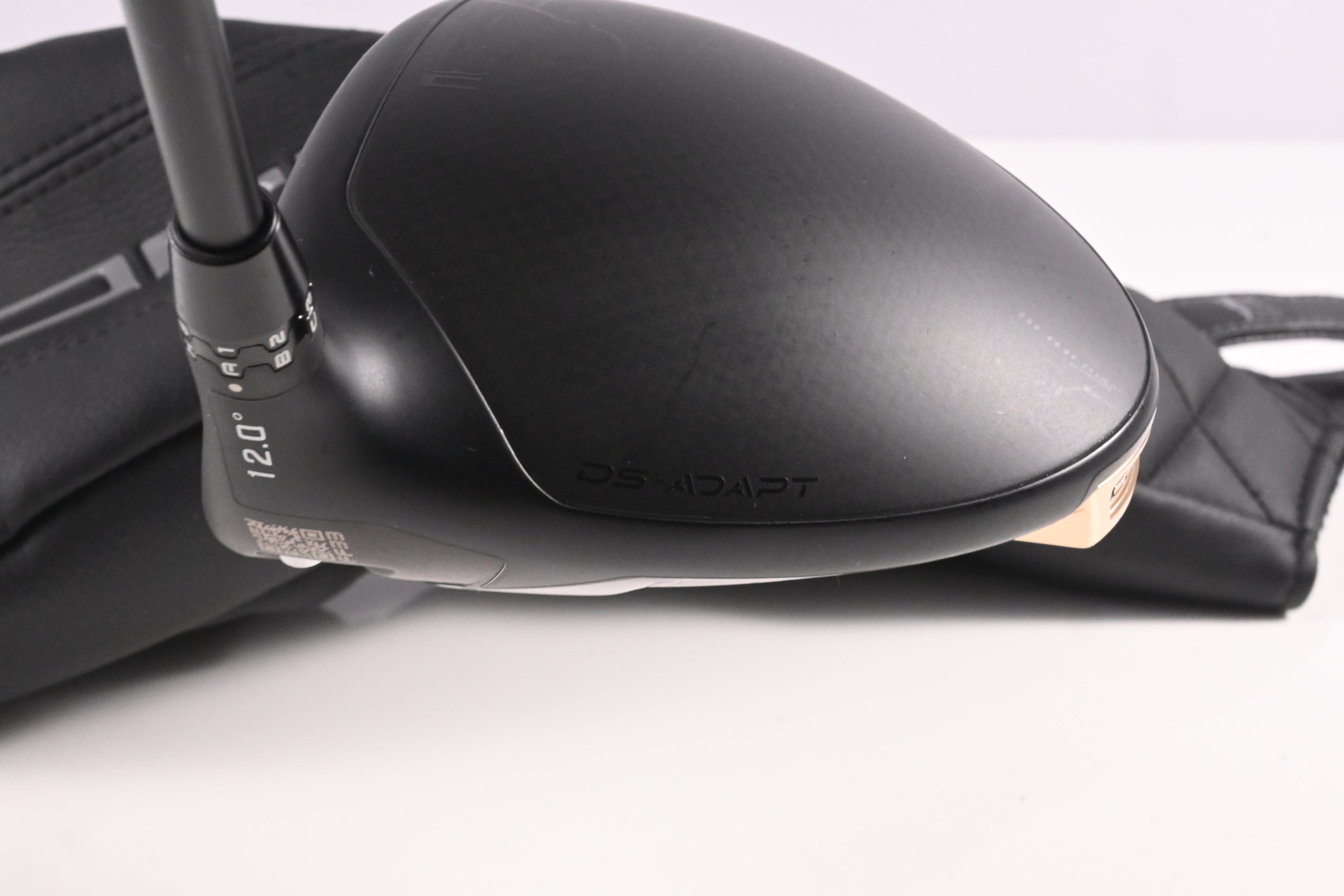 Ladies Cobra DS-Adapt MAX-K Driver / 12 Degree / Ladies Flex UST Helium Nanocore