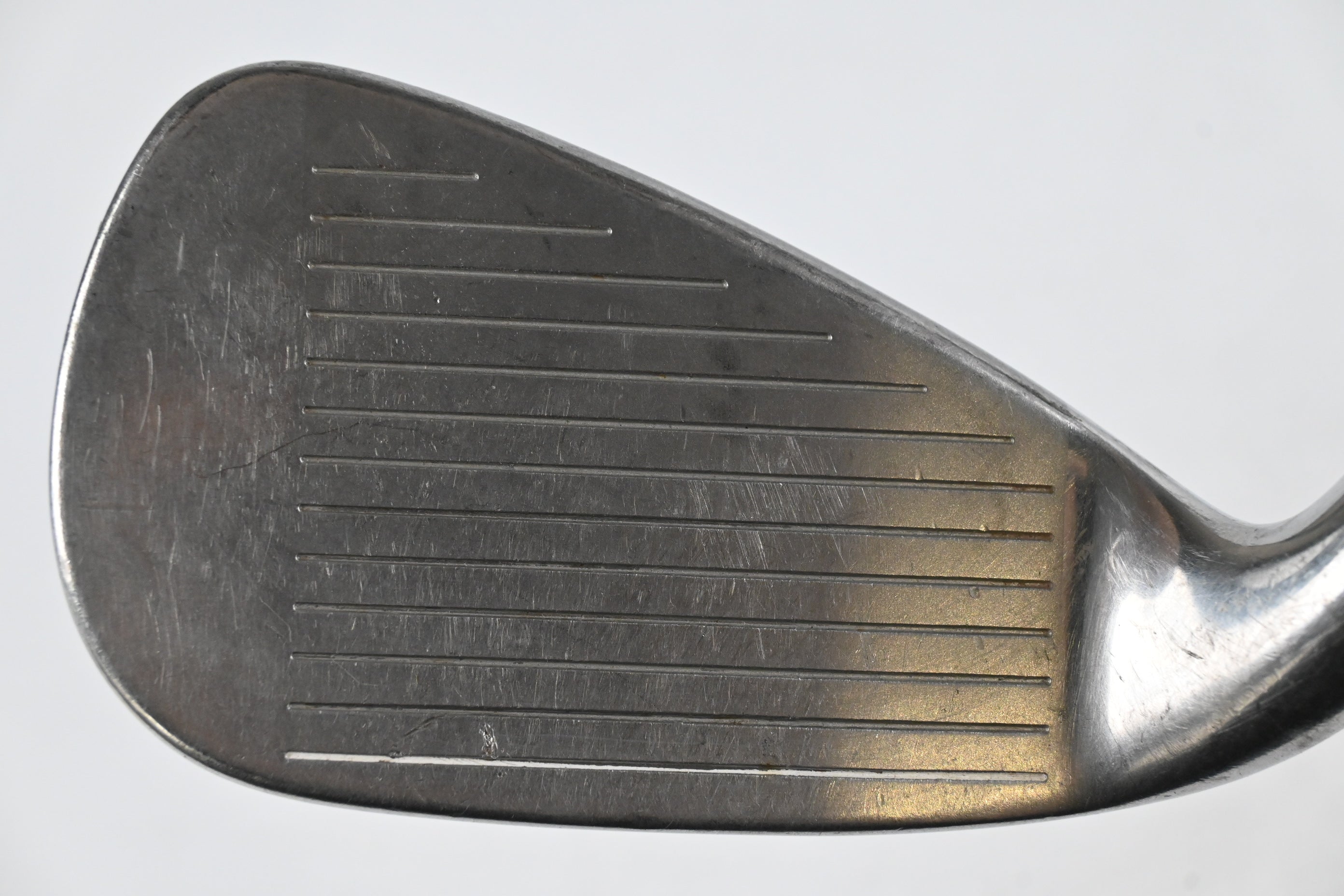 Wilson D200 #8 Iron / Uniflex Wilson SL 85 Steel Shaft