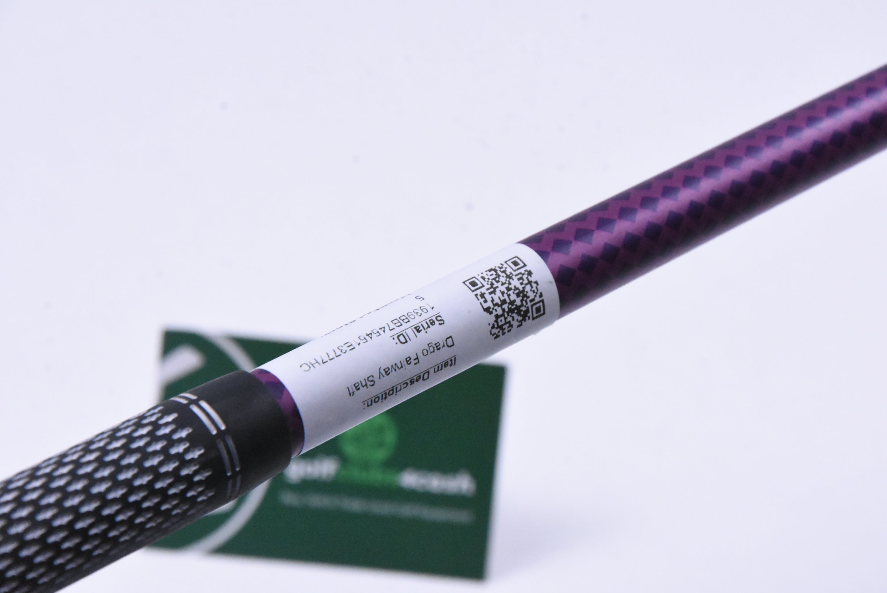 VA Composites Drago 55 #3 Shaft / Regular Flex / Taylormade 2nd Gen