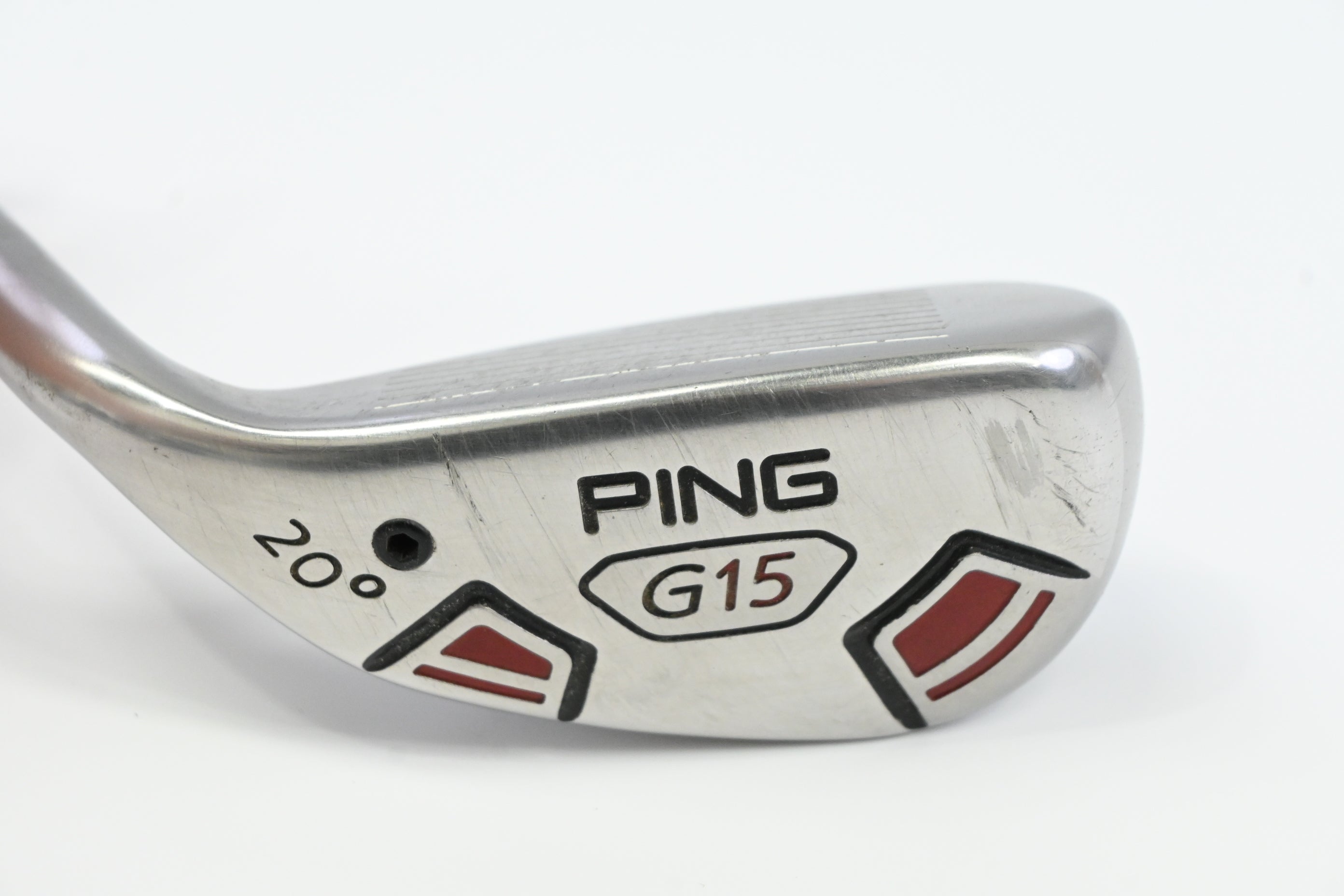 Left Hand Ping G15 #3 Hybrid / 20 Degree / Regular Flex Ping TFC 149 Shaft