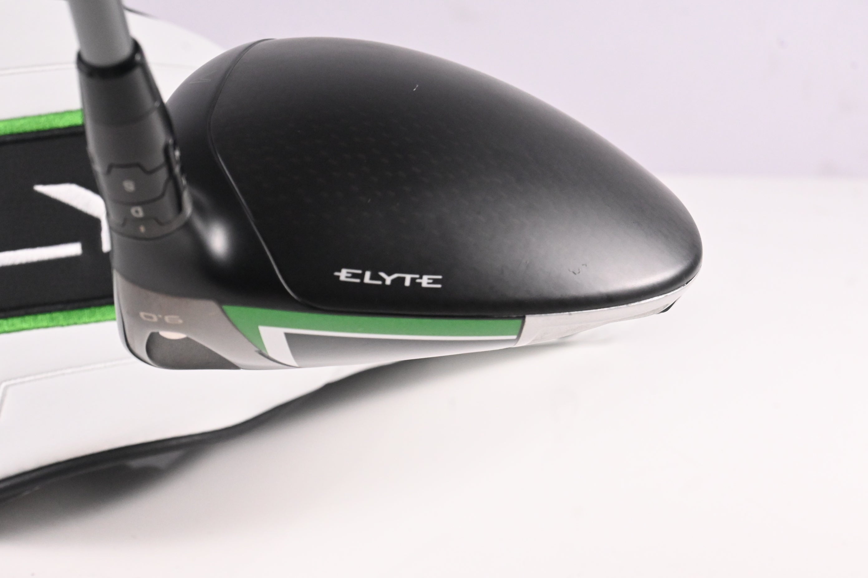 Callaway Elyte Driver / 9 Degree / Regular Flex Project X Denali Charcoal 60