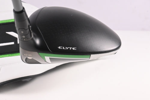 Callaway Elyte Driver / 9 Degree / Regular Flex Project X Denali Charcoal 60
