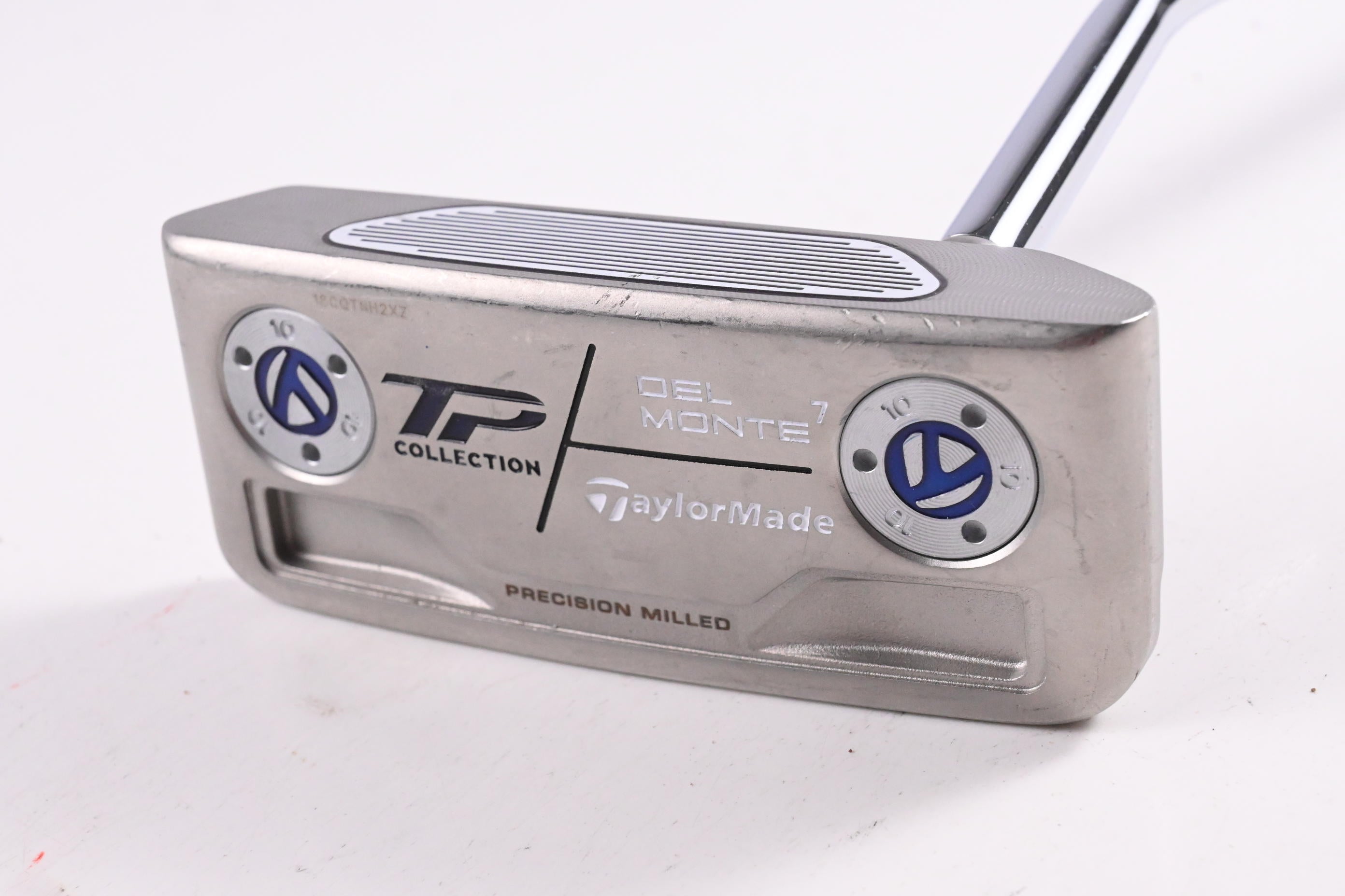 Taylormade TP Hydro Blast Del Monte 7 Putter / 33.5 Inch