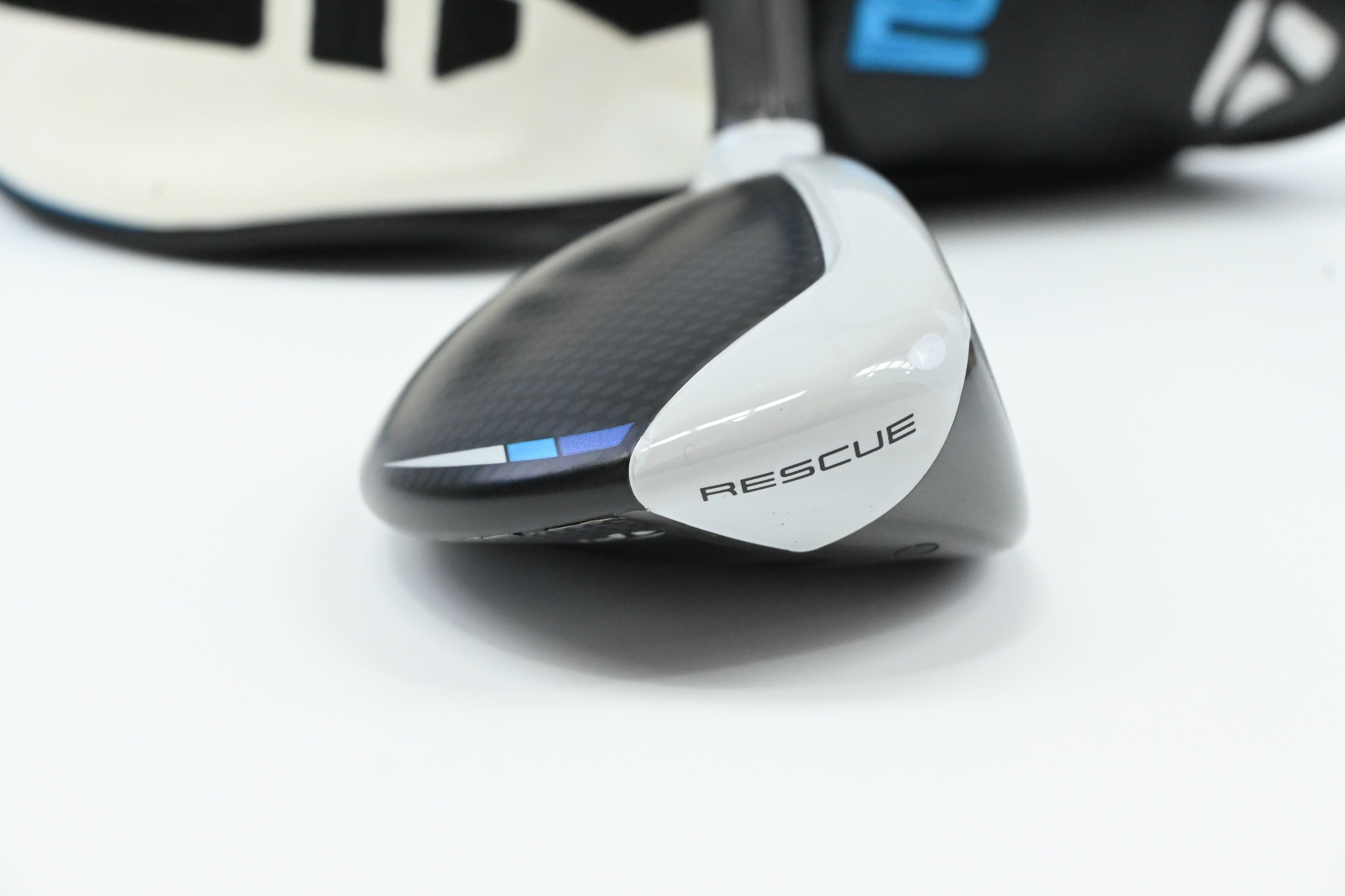 Taylormade SIM2 Max #3 Hybrid / 19 Degree / Regular Flex Fujikura Ventus Blue 6