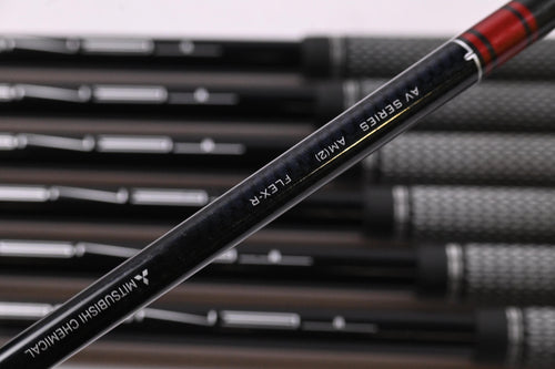 Titleist T300 2021 Irons / 5-PW+48° / Regular Flex Tensei AV Red AM(2) Shafts