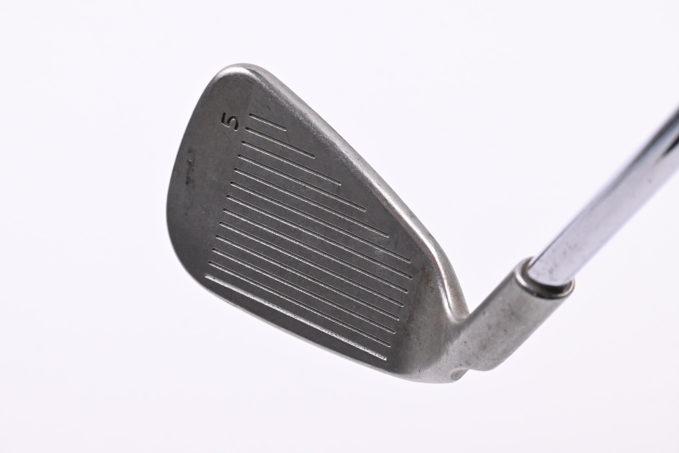 Ping i5 #5 Iron / 27 Degree / Black Dot / Stiff Flex Steel Shaft