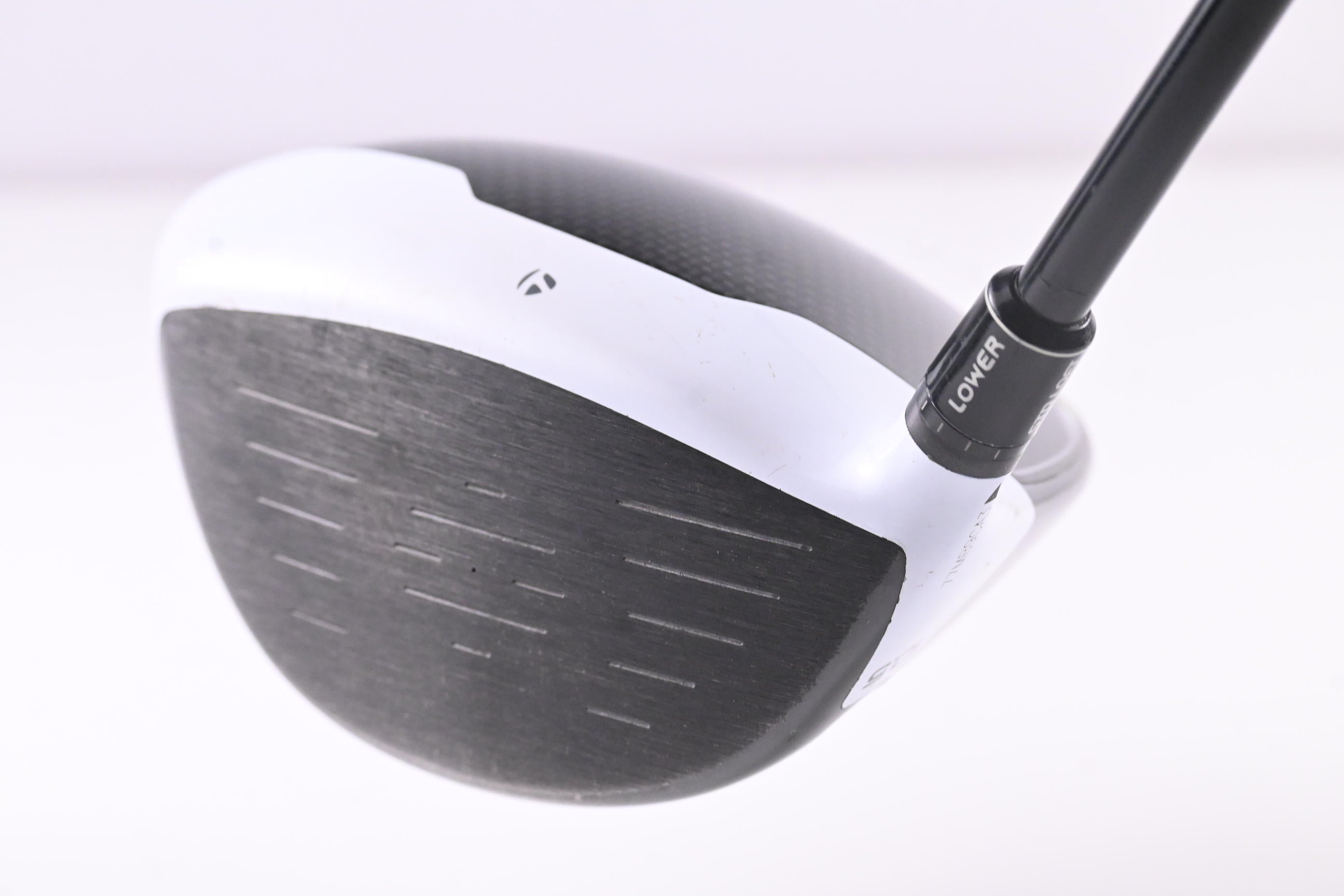 Taylormade M2 2017 Driver / 10.5 Degree / Regular Flex Taylormade Reax 65 Shaft