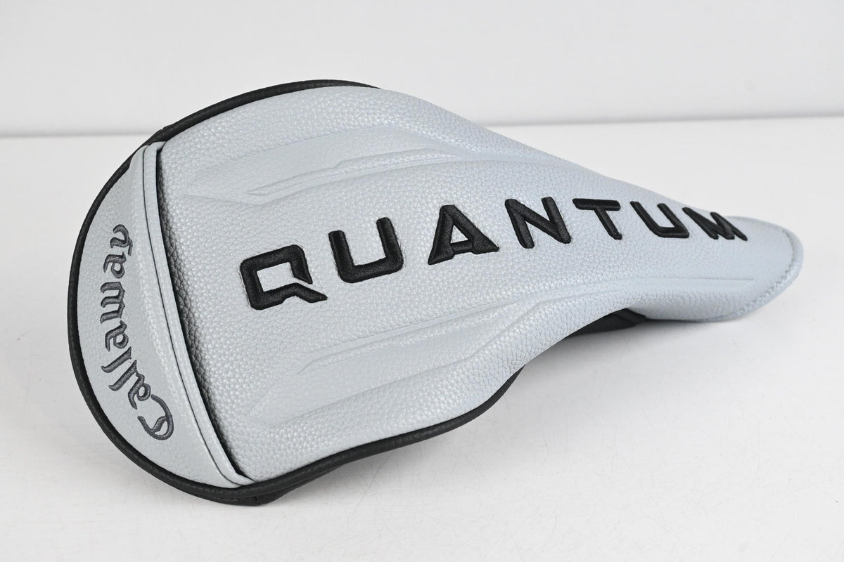 Callaway Quantum Max Drivers / 10.5 Degree / Regular Flex Vanquish 4 Shaft