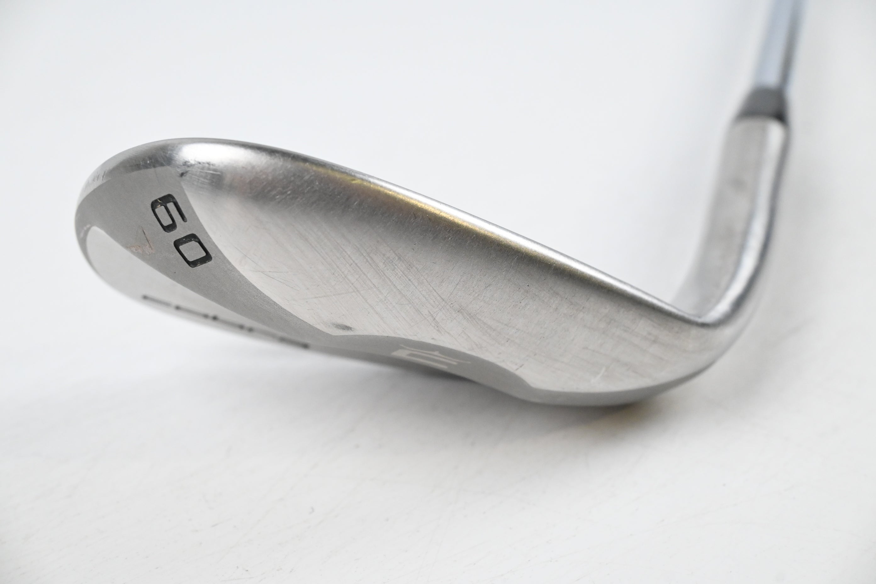 Cobra Tour Trusty Lob Wedge / 60 Degree / Stiff Flex Cobra Shaft